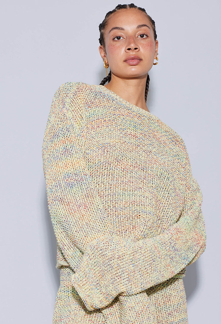 knitwear from oval square | contemporary colourful knitwear – oval