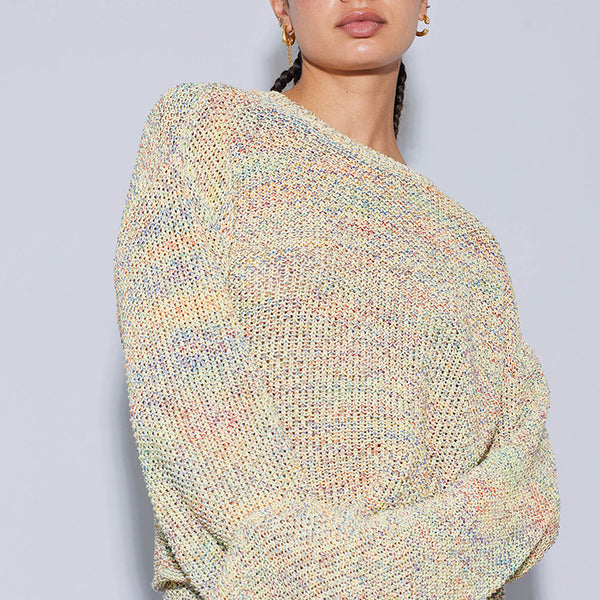 knitwear from oval square | contemporary colourful knitwear – oval 