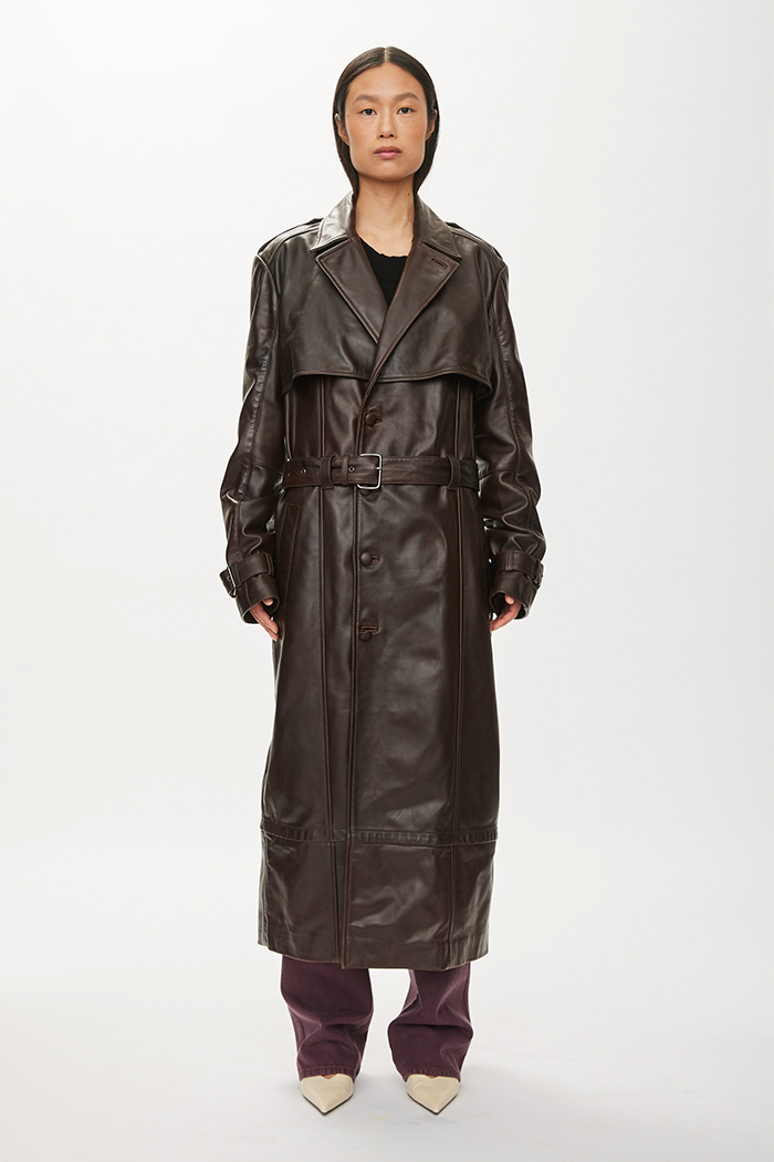leather