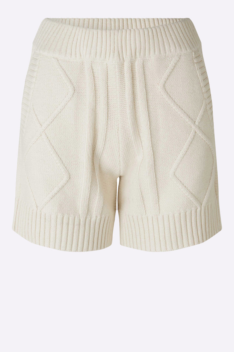OSCable Knit Shorts