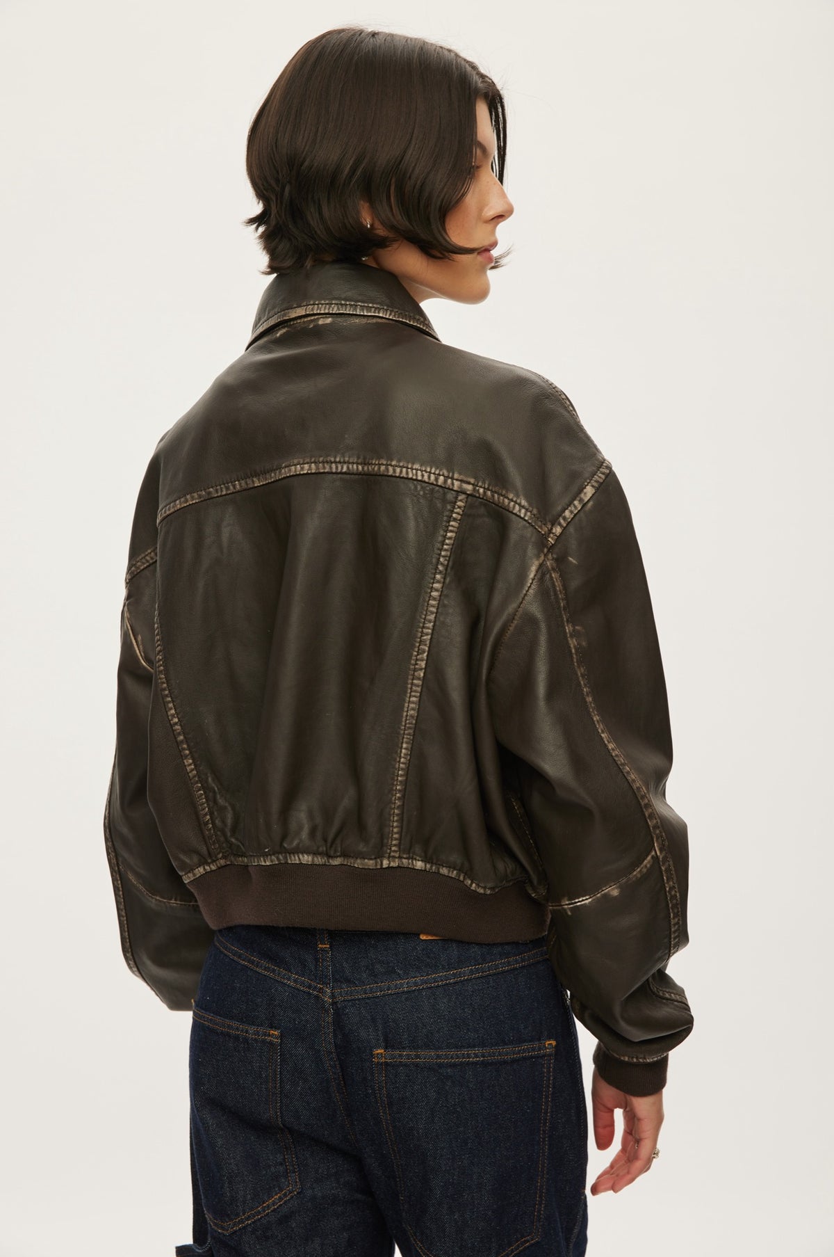 OSRocker Leather Bomber – oval-square.com