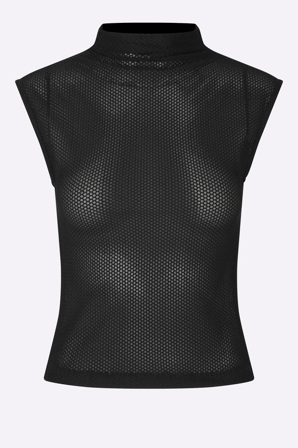 OSLexi t-neck top