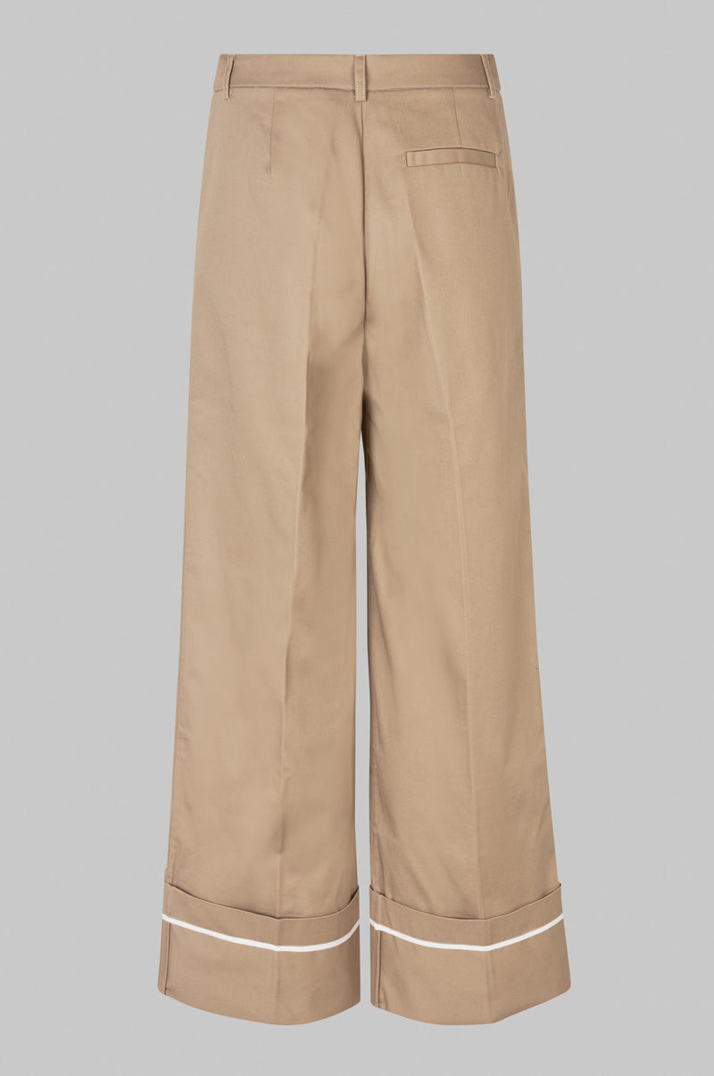 Riots Wide Trousers