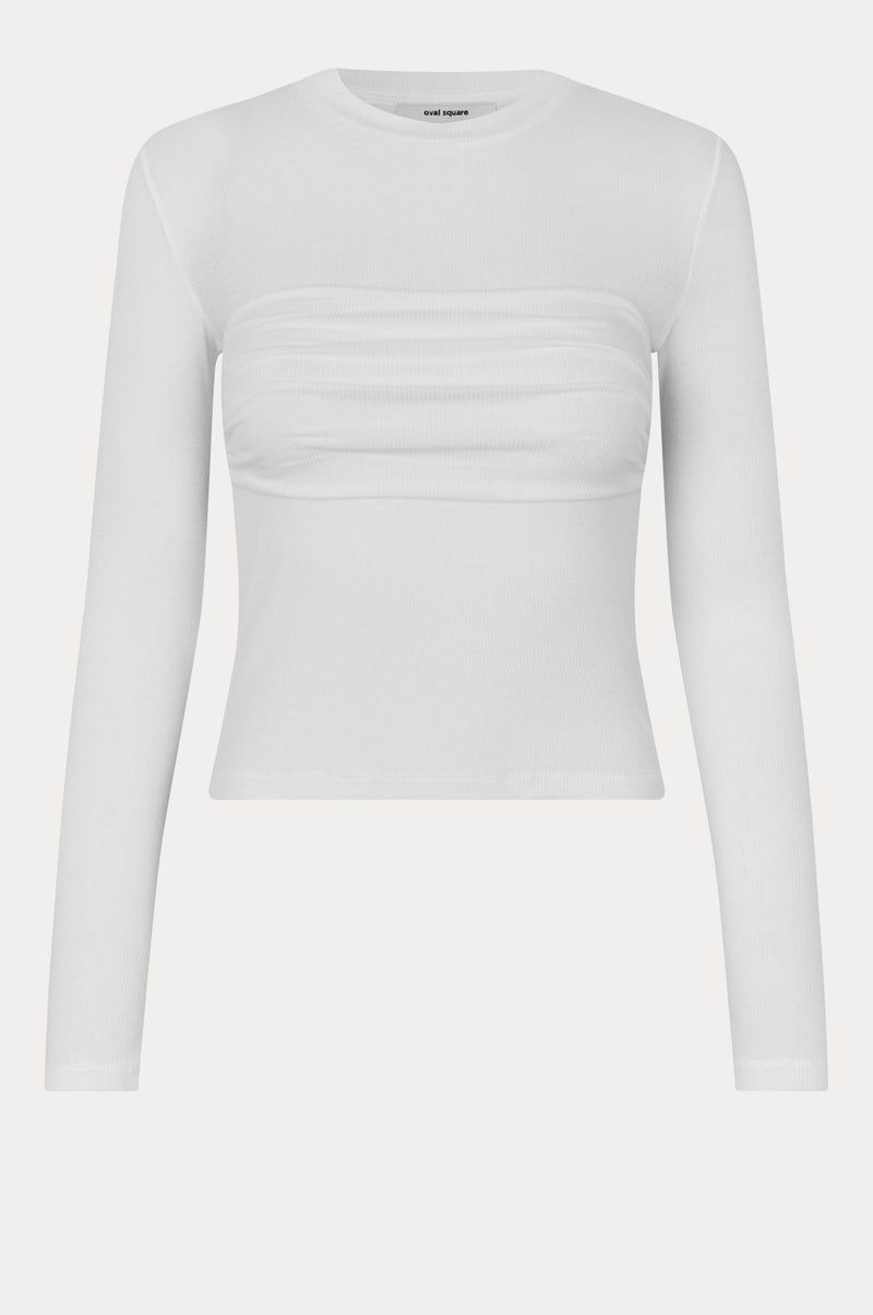 Lila Ls Top