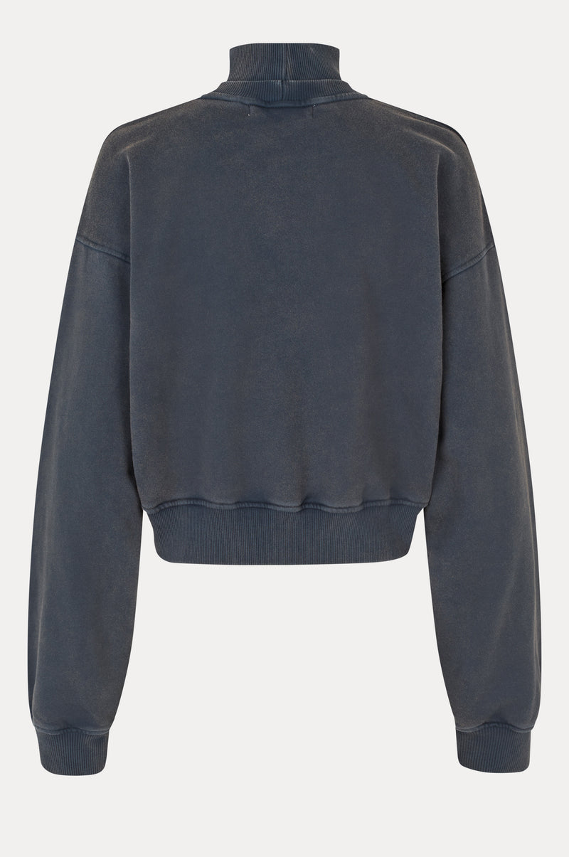 Noel Rib Crewneck