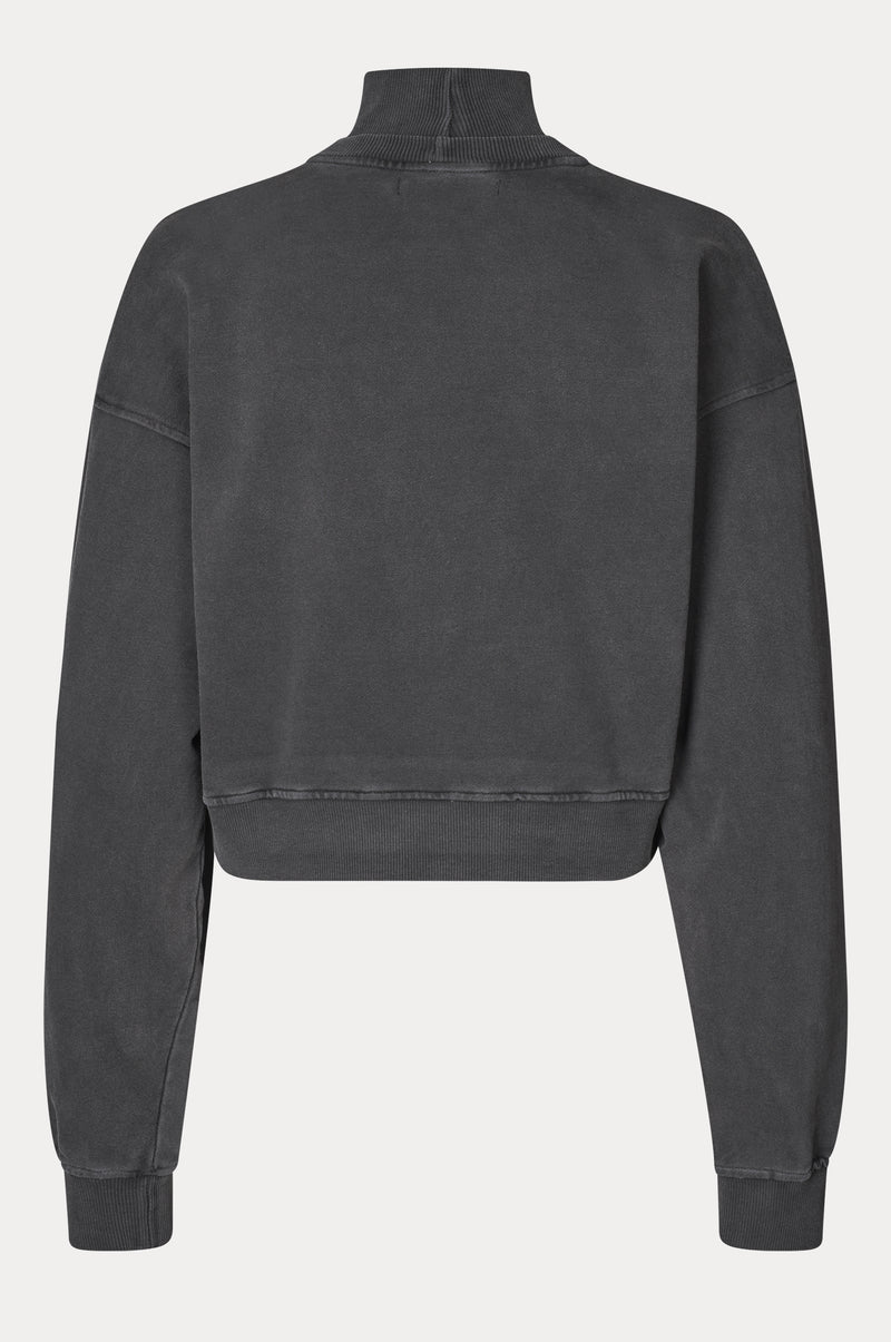 Noel Rib Crewneck