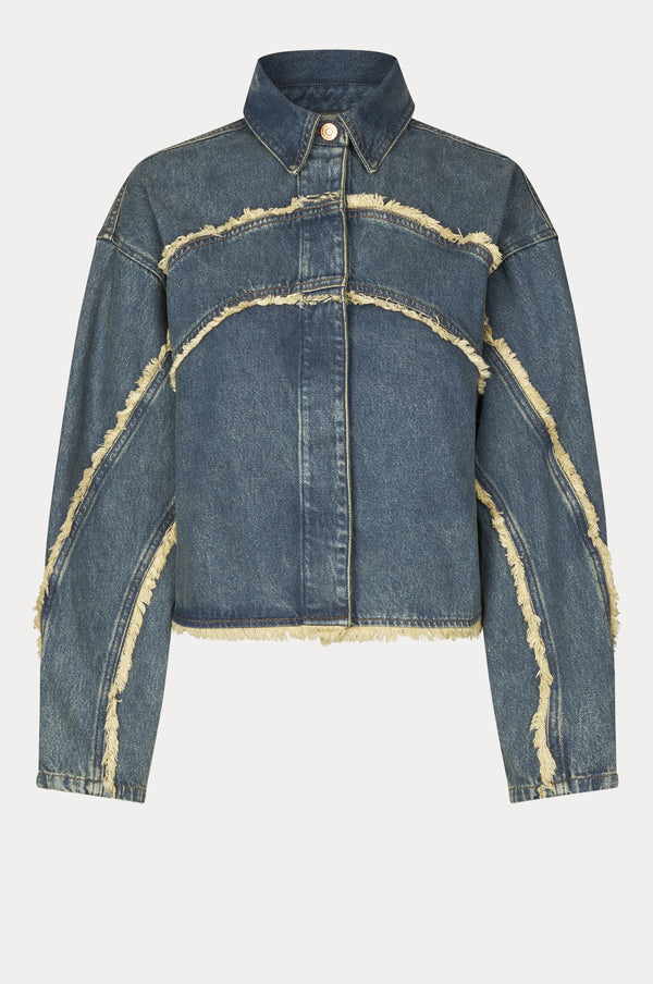 River Denim Jacket 0106