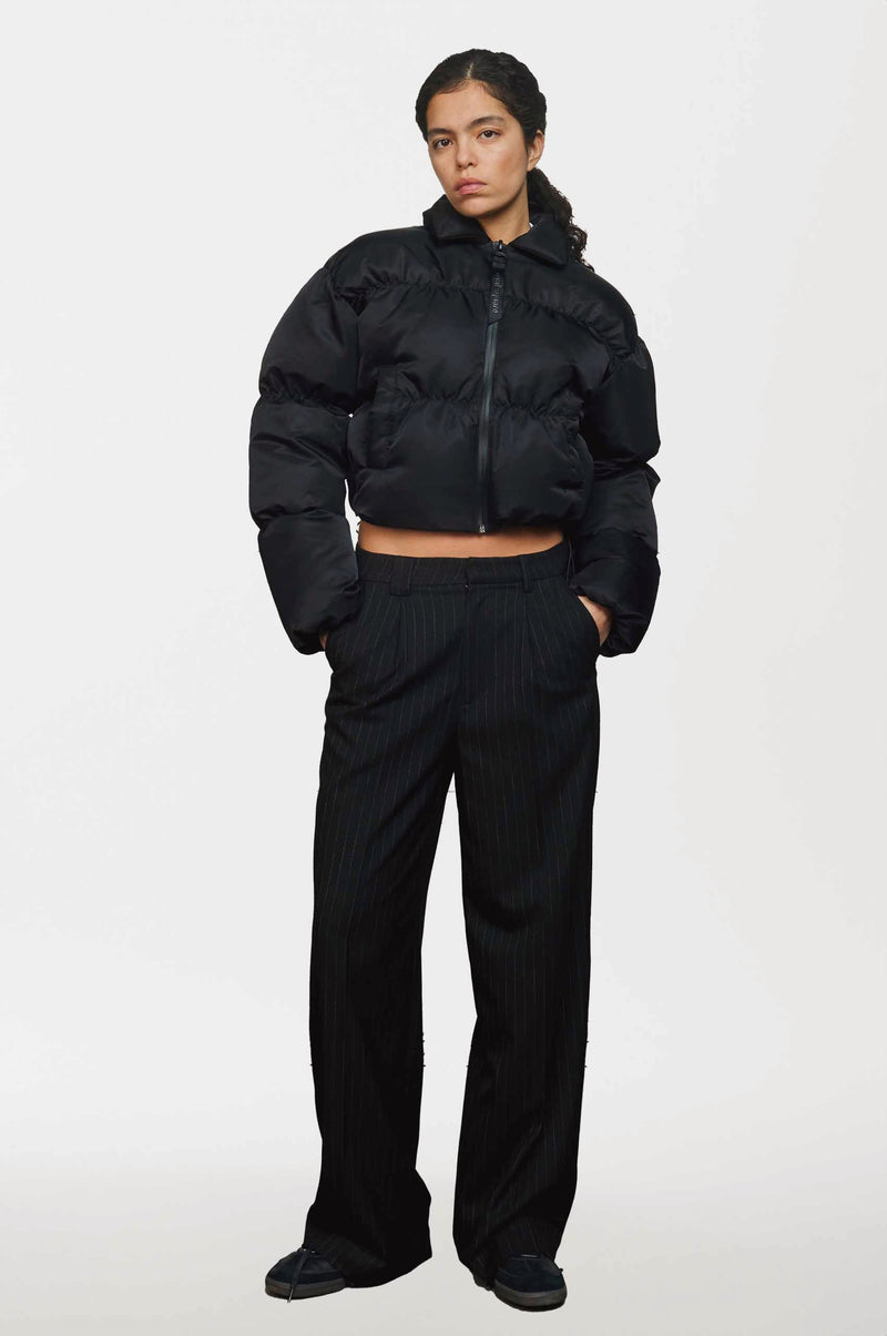 Bam Cropped Puffer