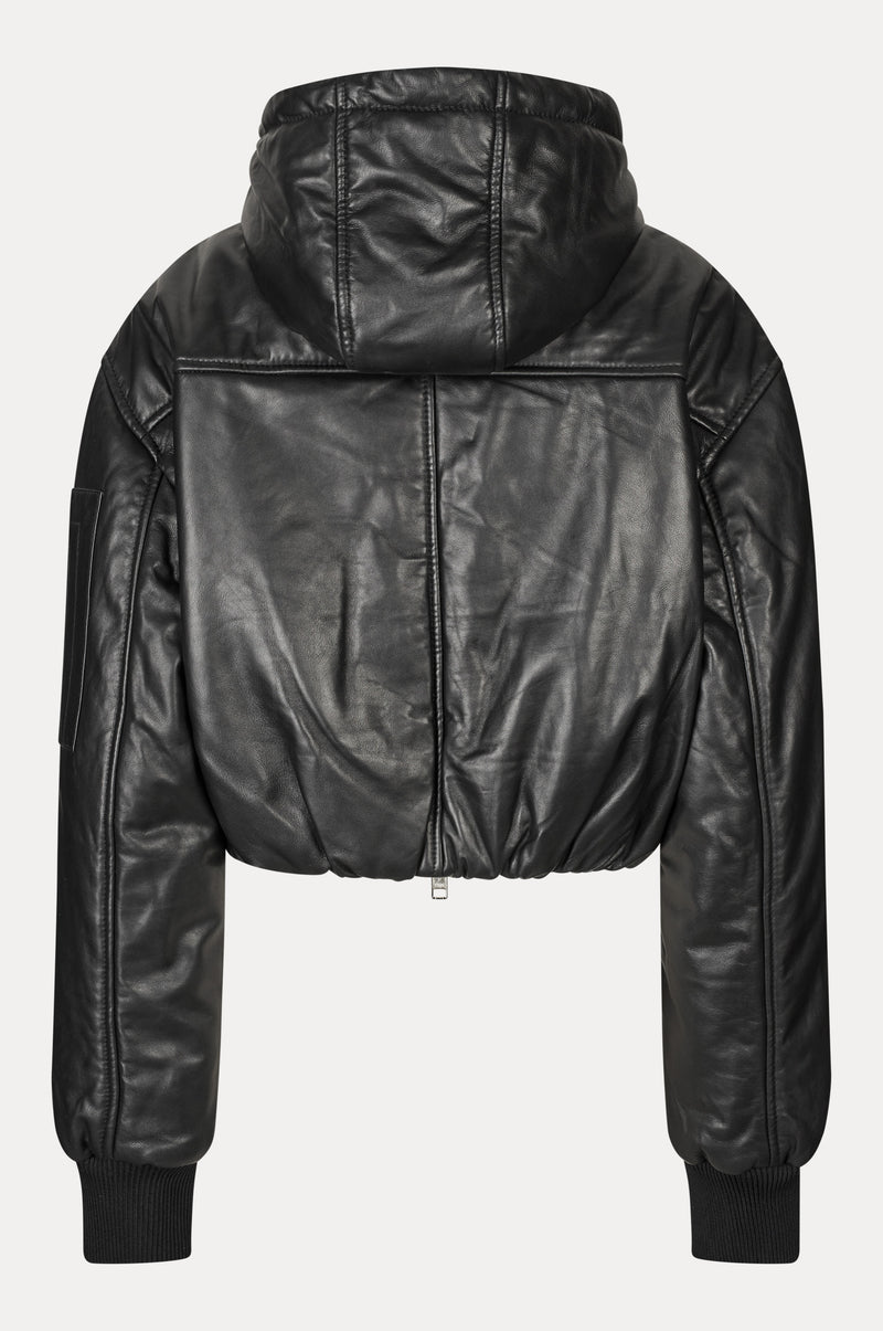 Tempo Leather Jacket