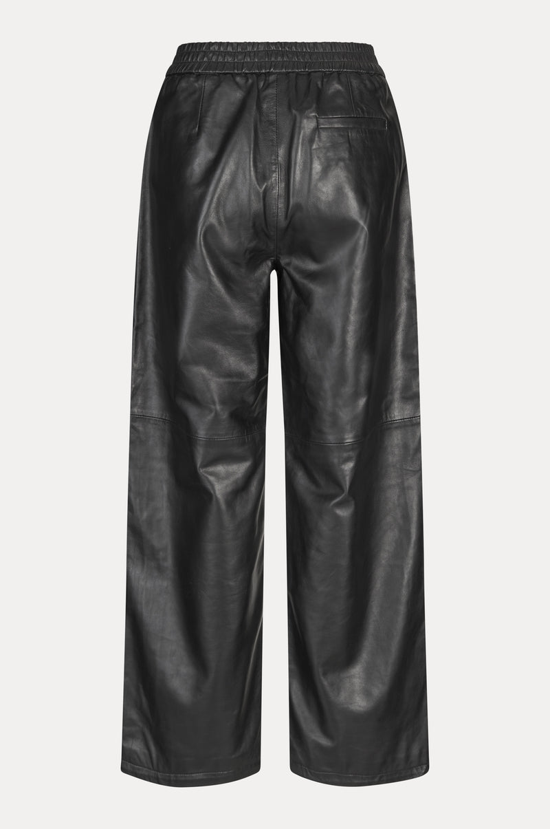 Tempo Leather Pants