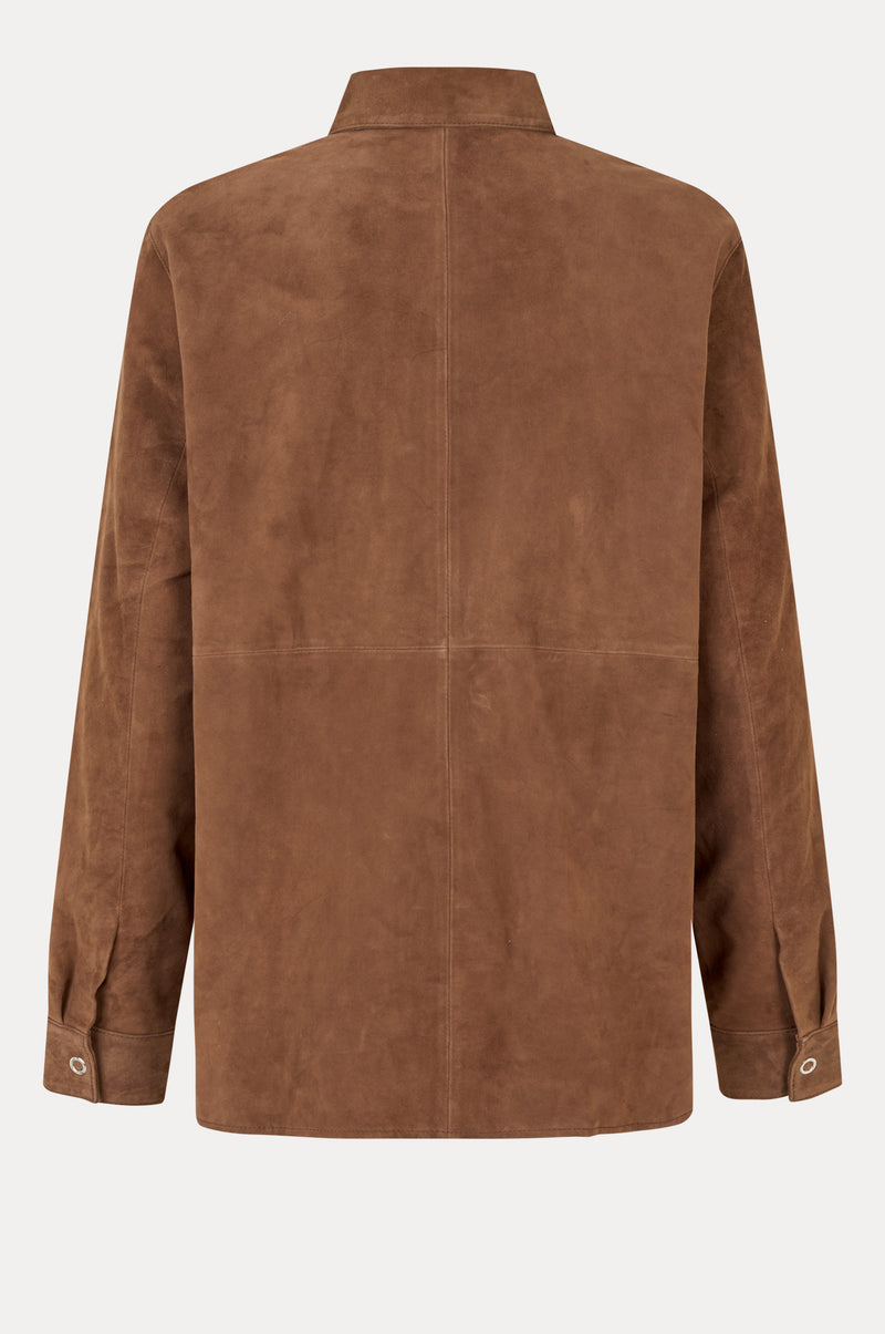 Future Suede Shirt