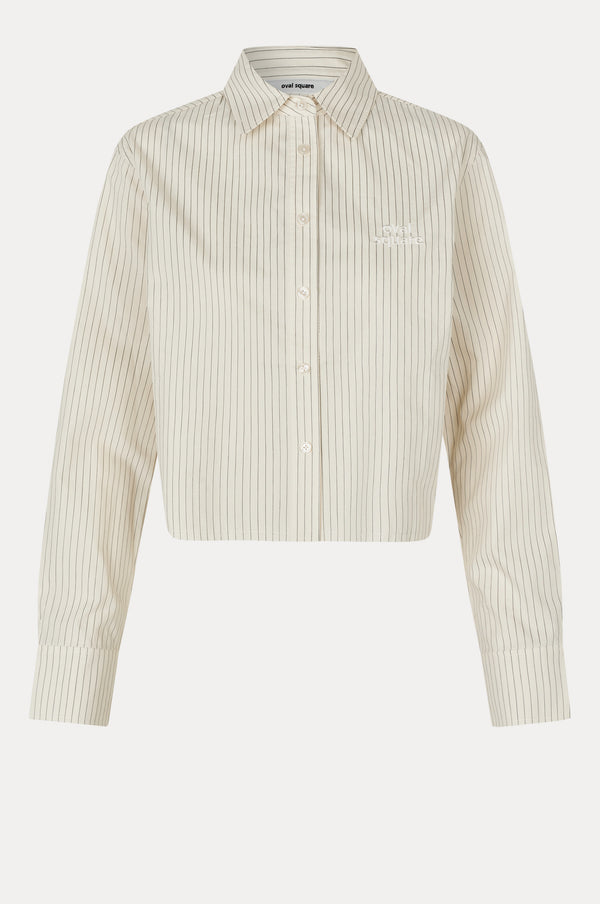 Sava Cropped Shirt