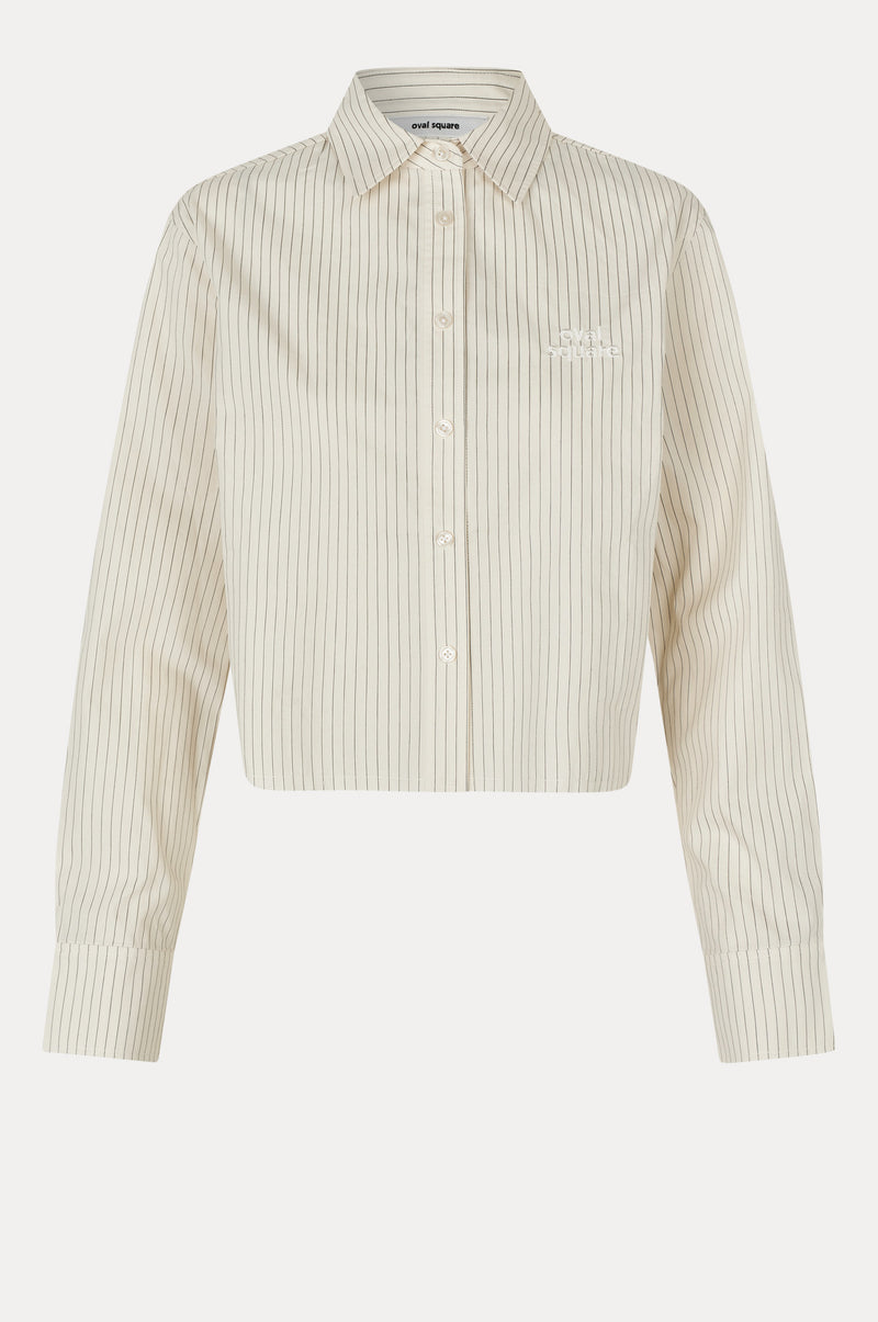 Sava Cropped Shirt