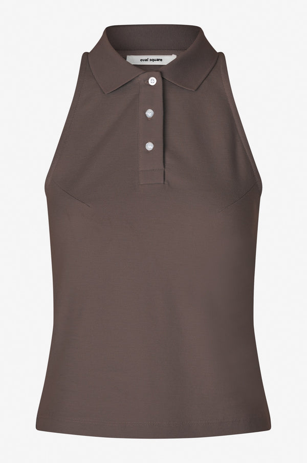 Sunny Polo Top