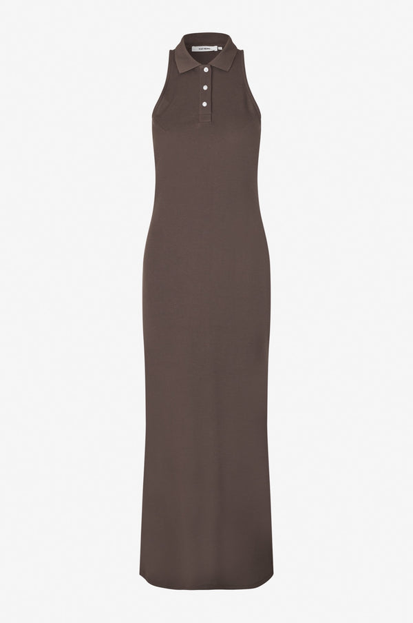 Sunny Polo Dress