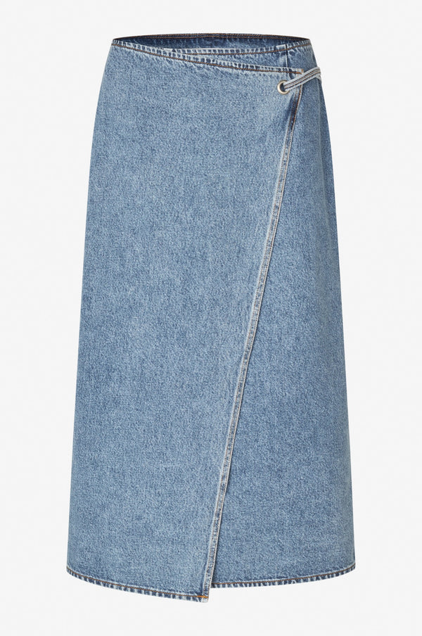 Soul Denim Skirt 0107