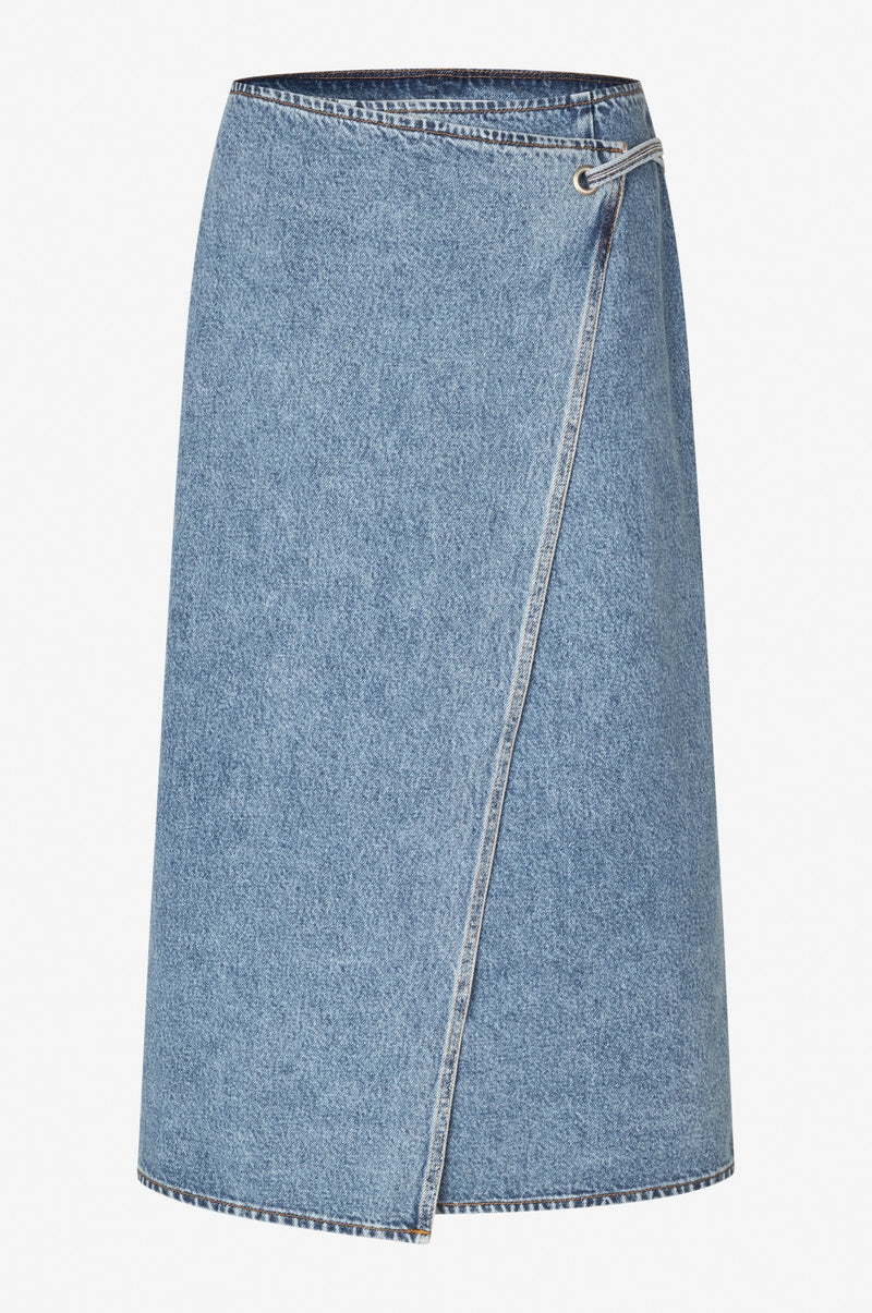 Soul Denim Skirt 0107