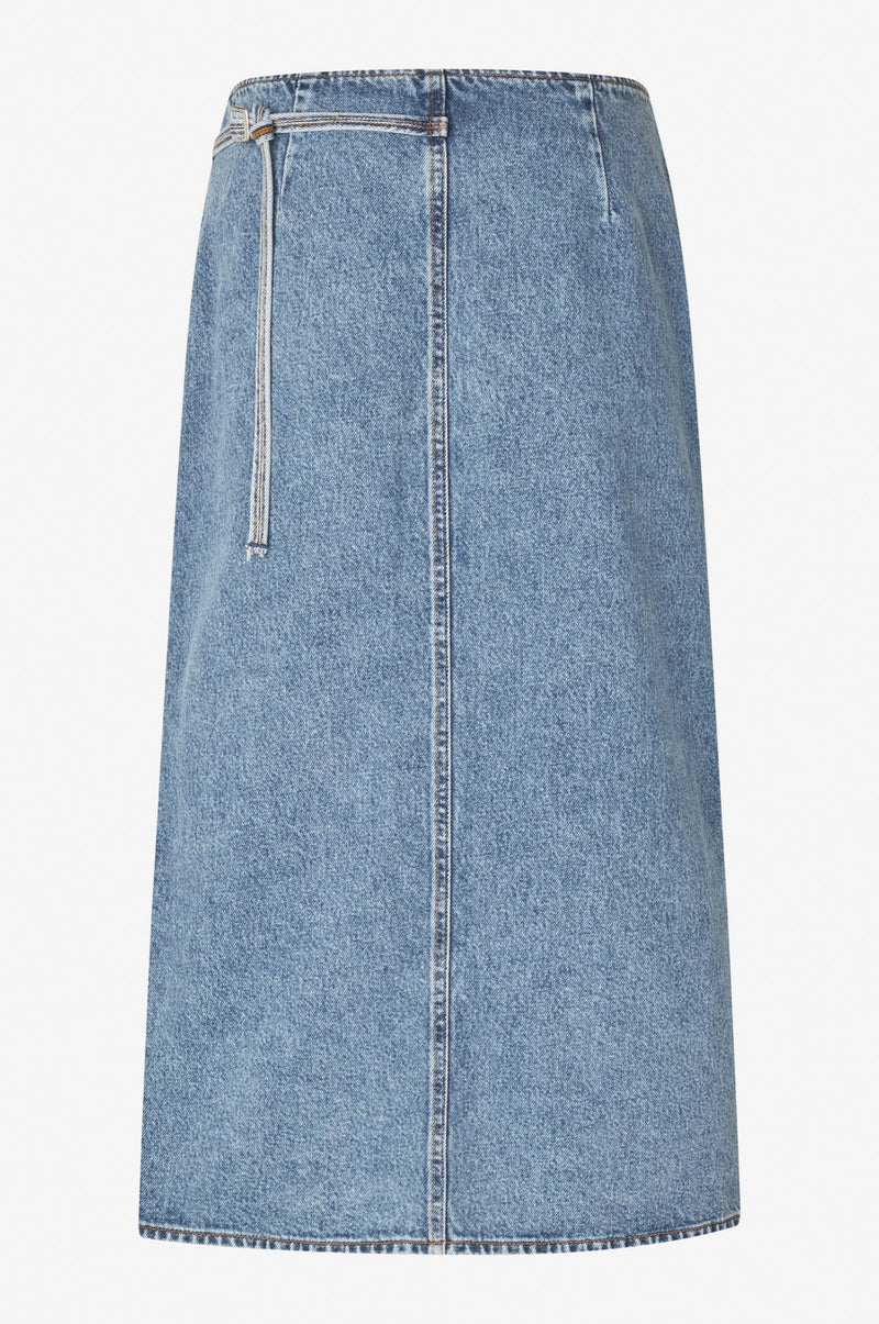 Soul Denim Skirt 0107