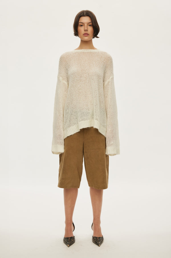 Light Oversized Knit