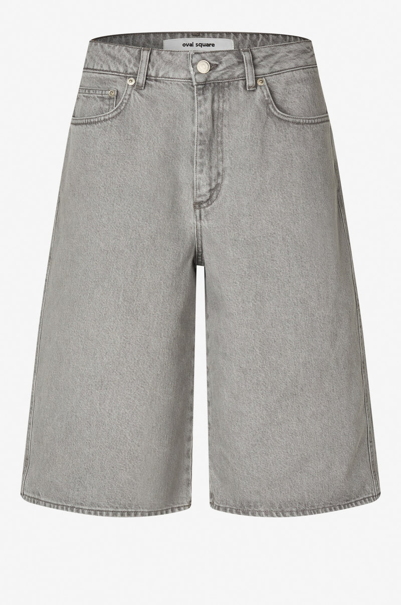 City Denim Shorts 0113