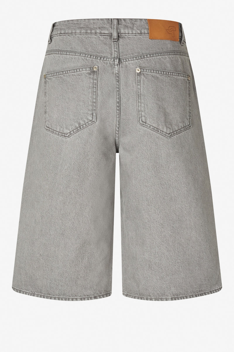 City Denim Shorts 0113