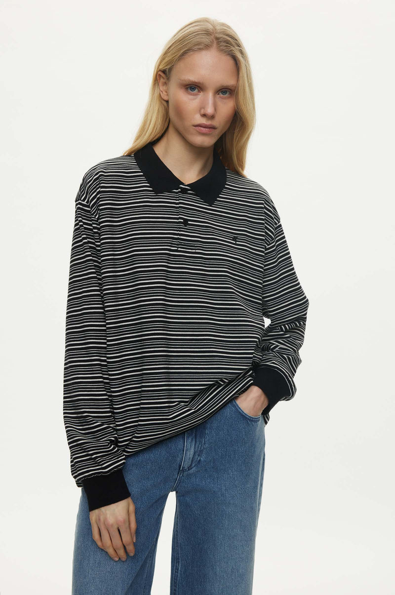 Steffi Oversized Polo