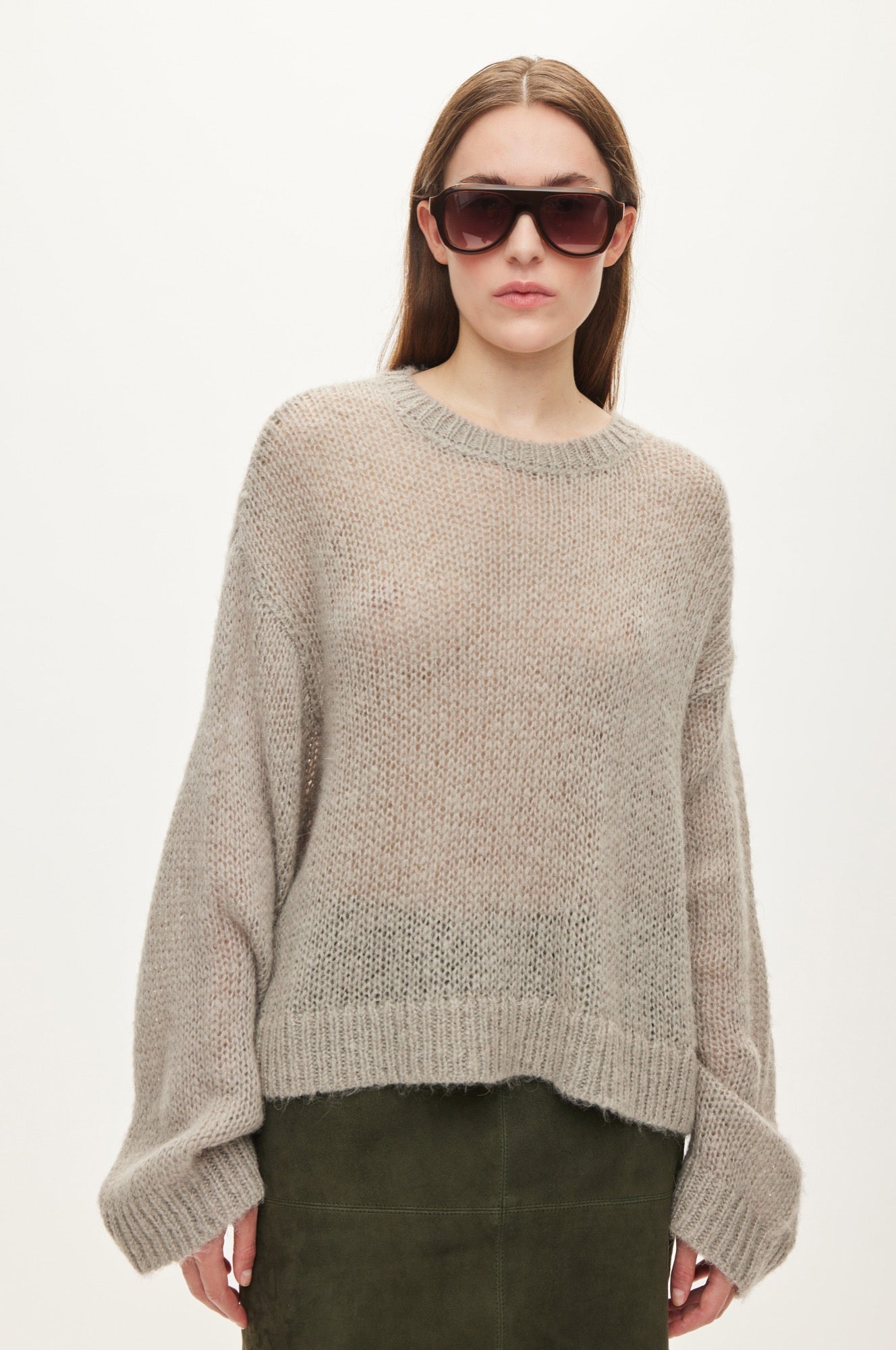 Light Boxy Knit