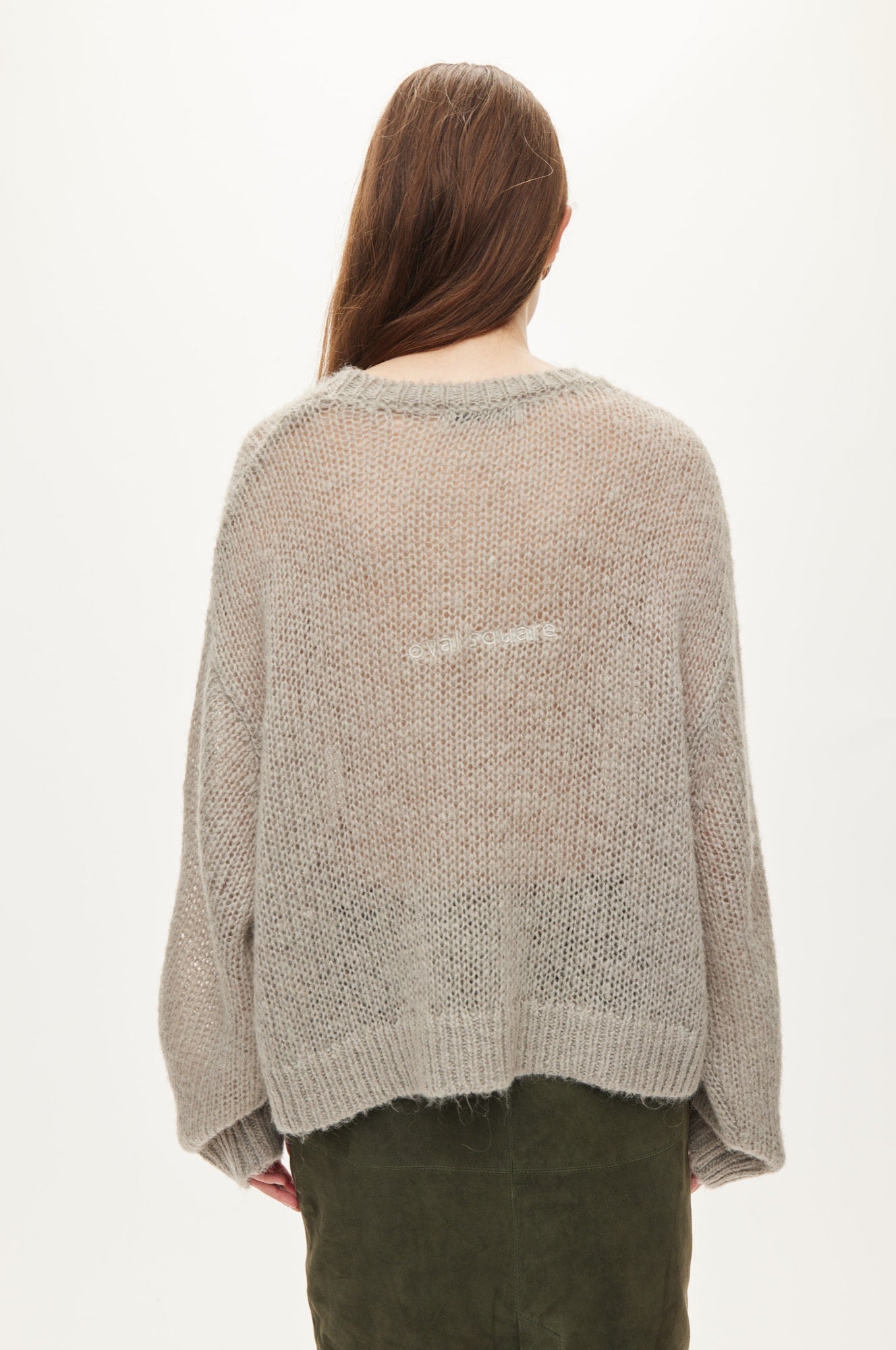 Light Boxy Knit