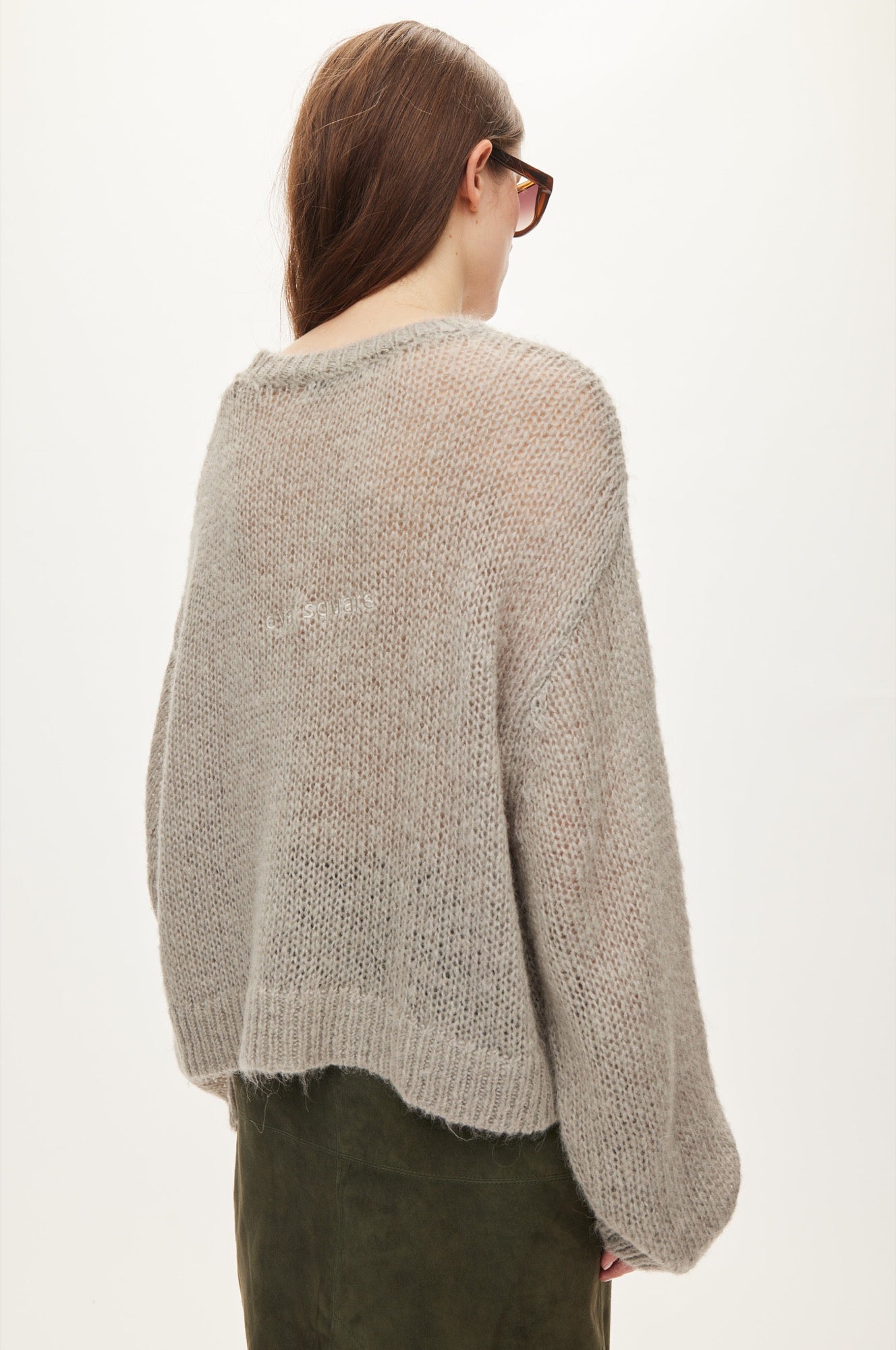 Light Boxy Knit