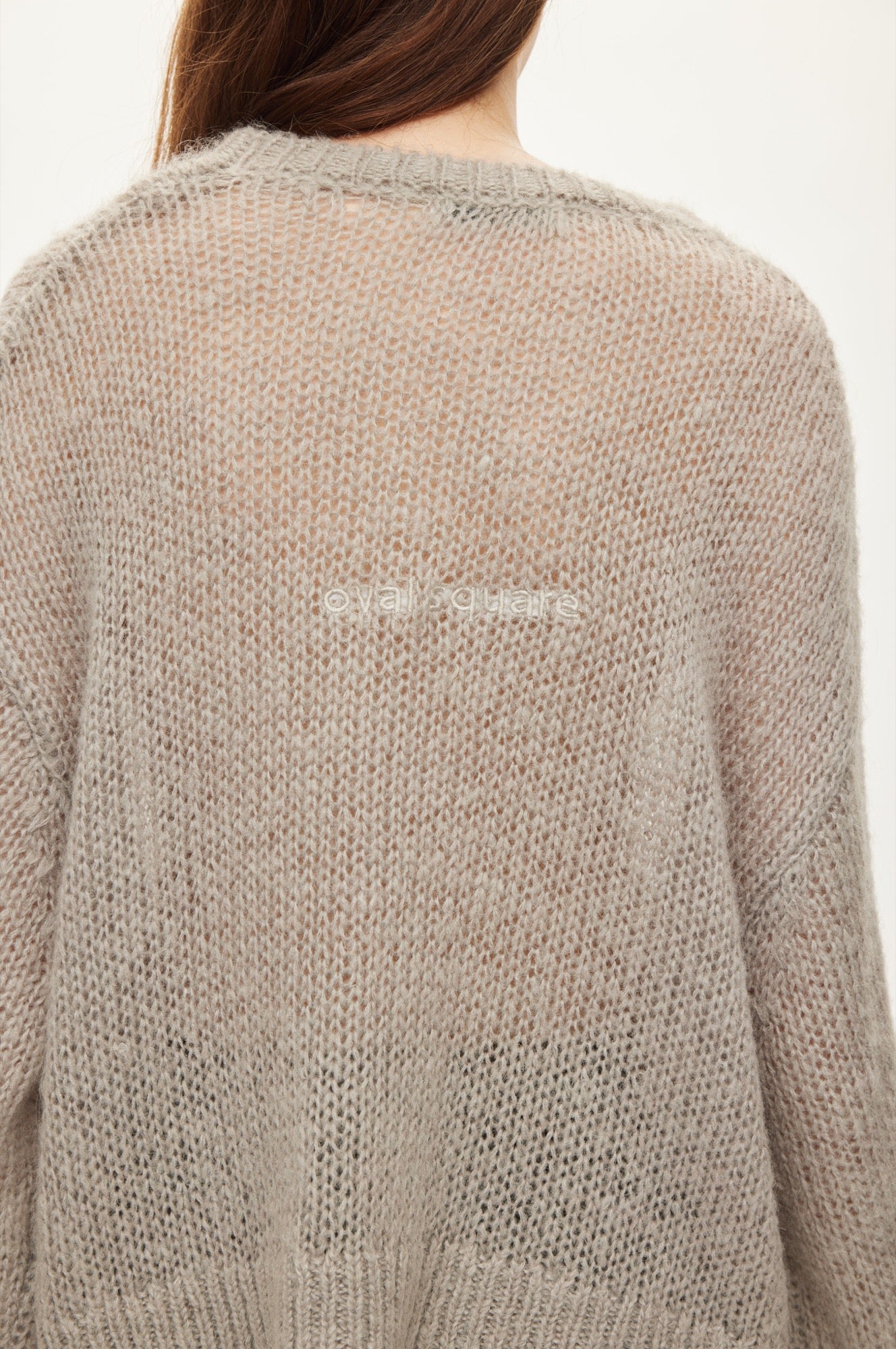 Light Boxy Knit