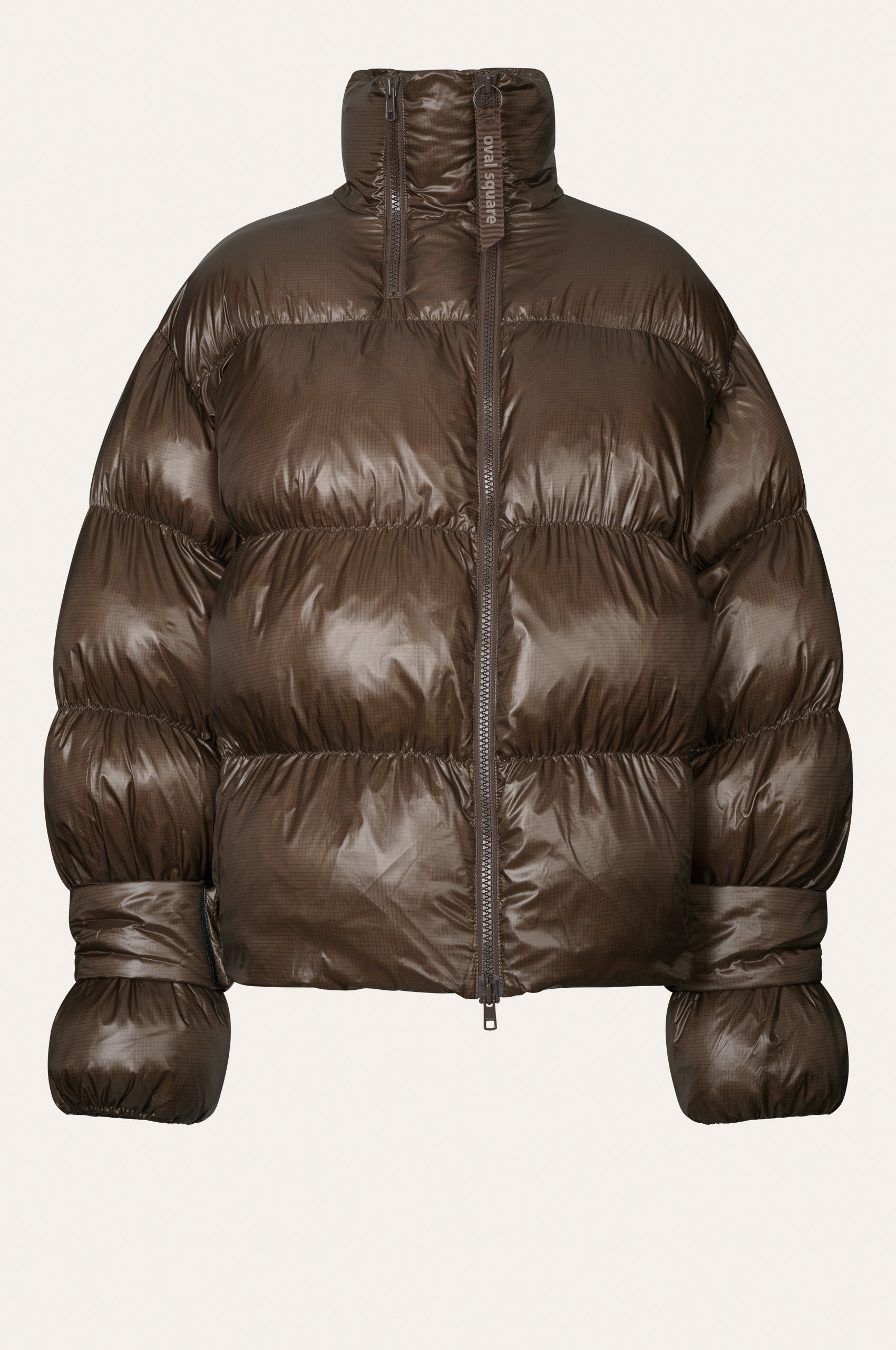Active Zip Jacket – oval square