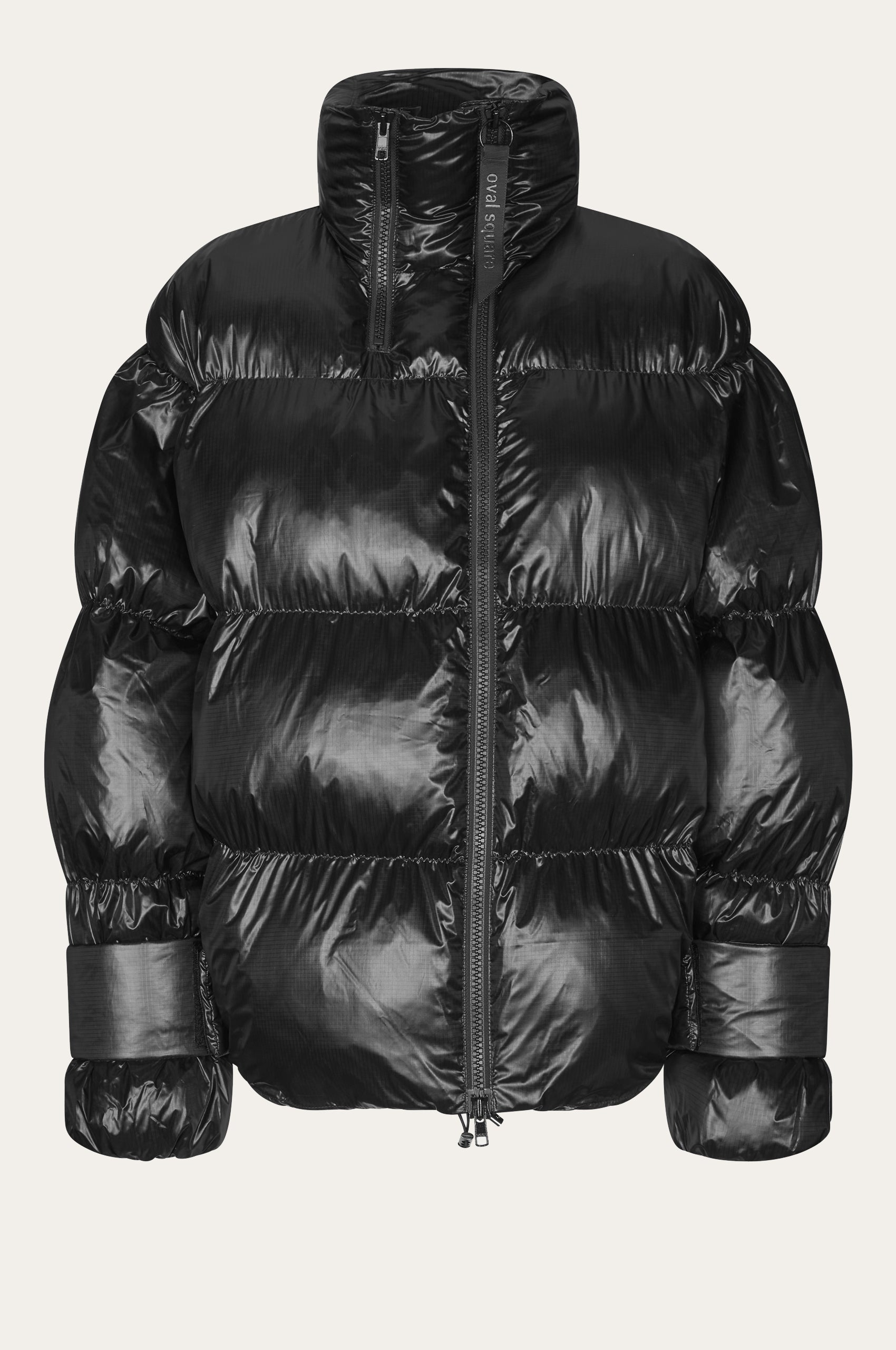 Active Zip Jacket – oval square