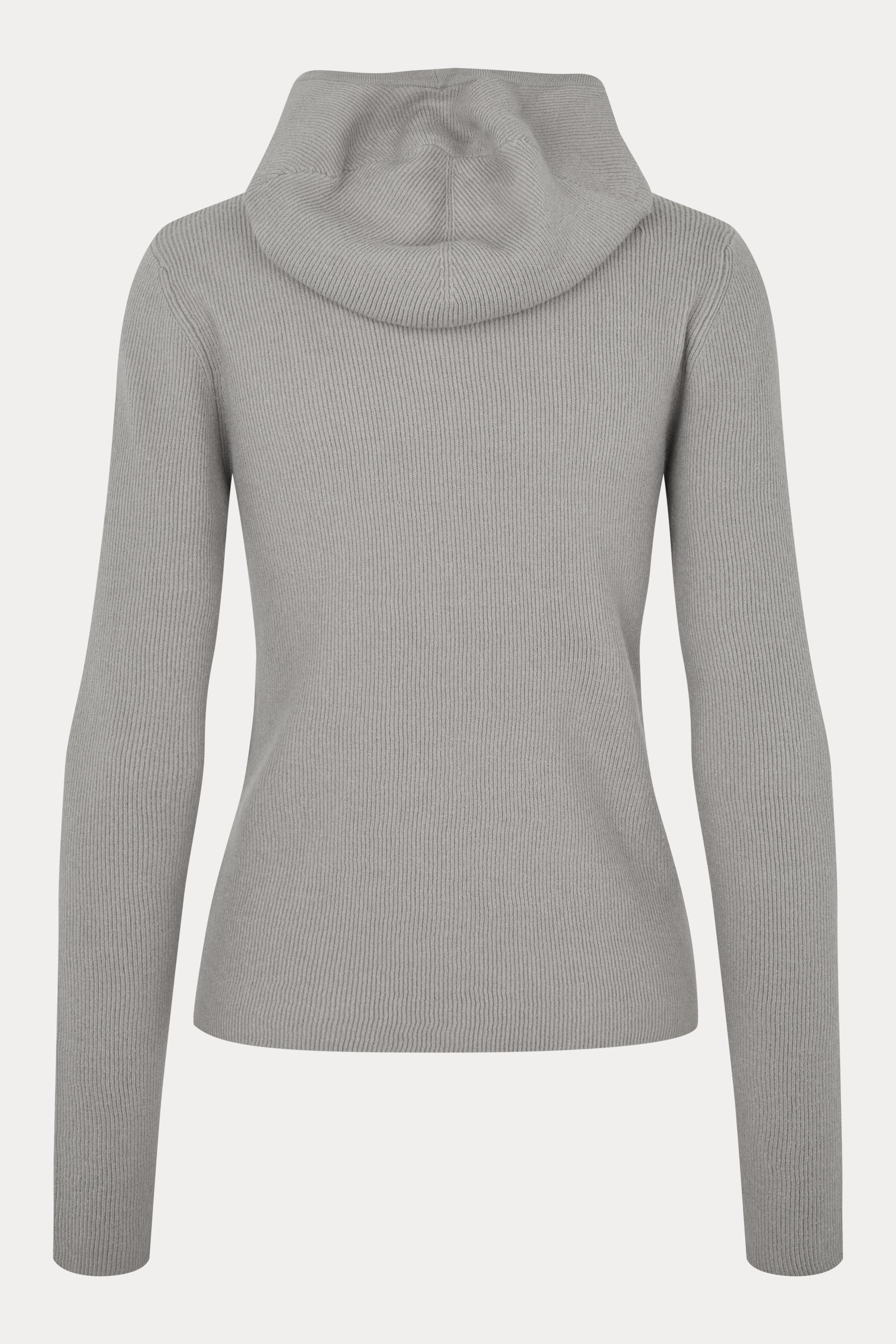 Oval Square Alanis Hood Knit KNITS Mouse