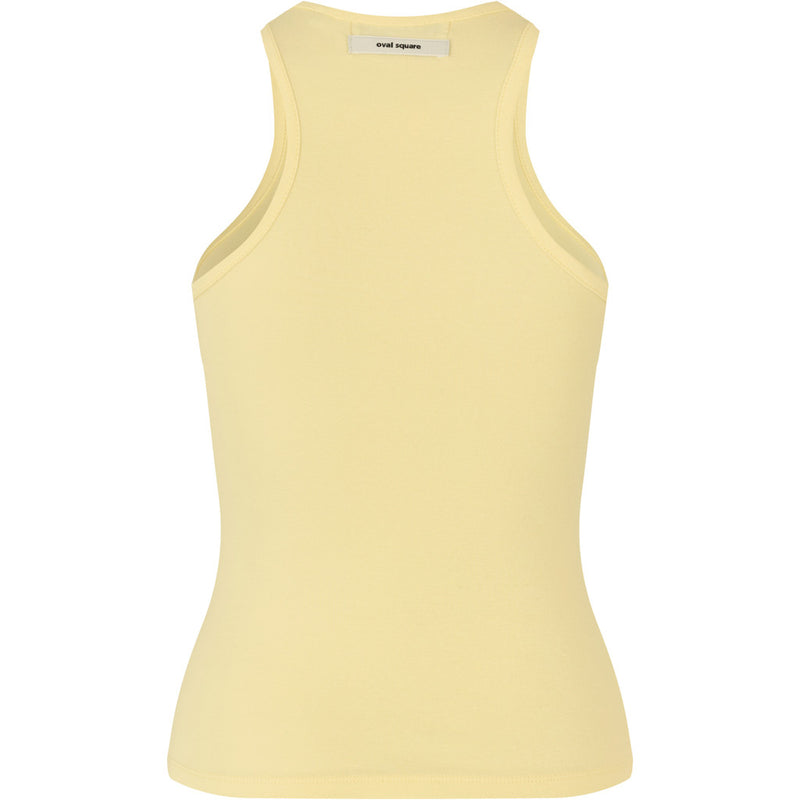 Oval Square Amy Tank Top TOP 2006 Wax Yellow