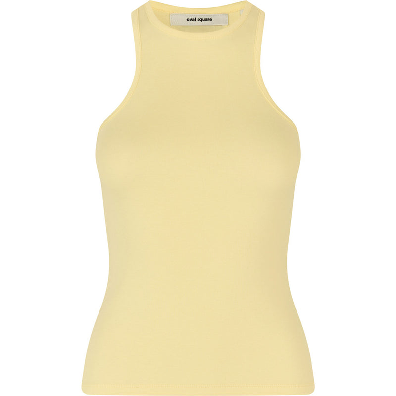 Oval Square Amy Tank Top TOP 2006 Wax Yellow