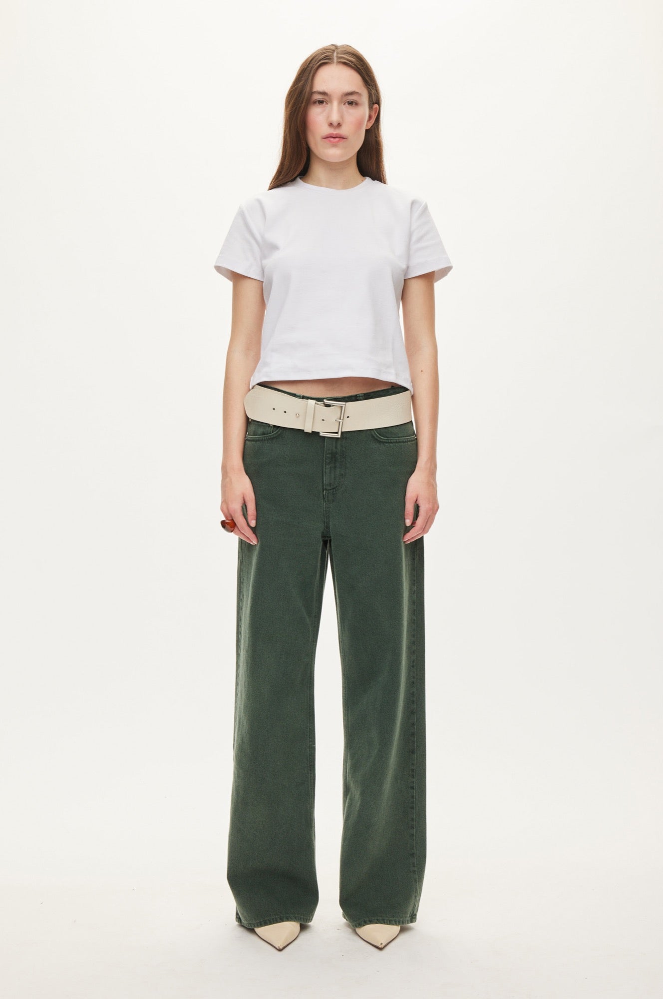 tops & t-shirts – oval square