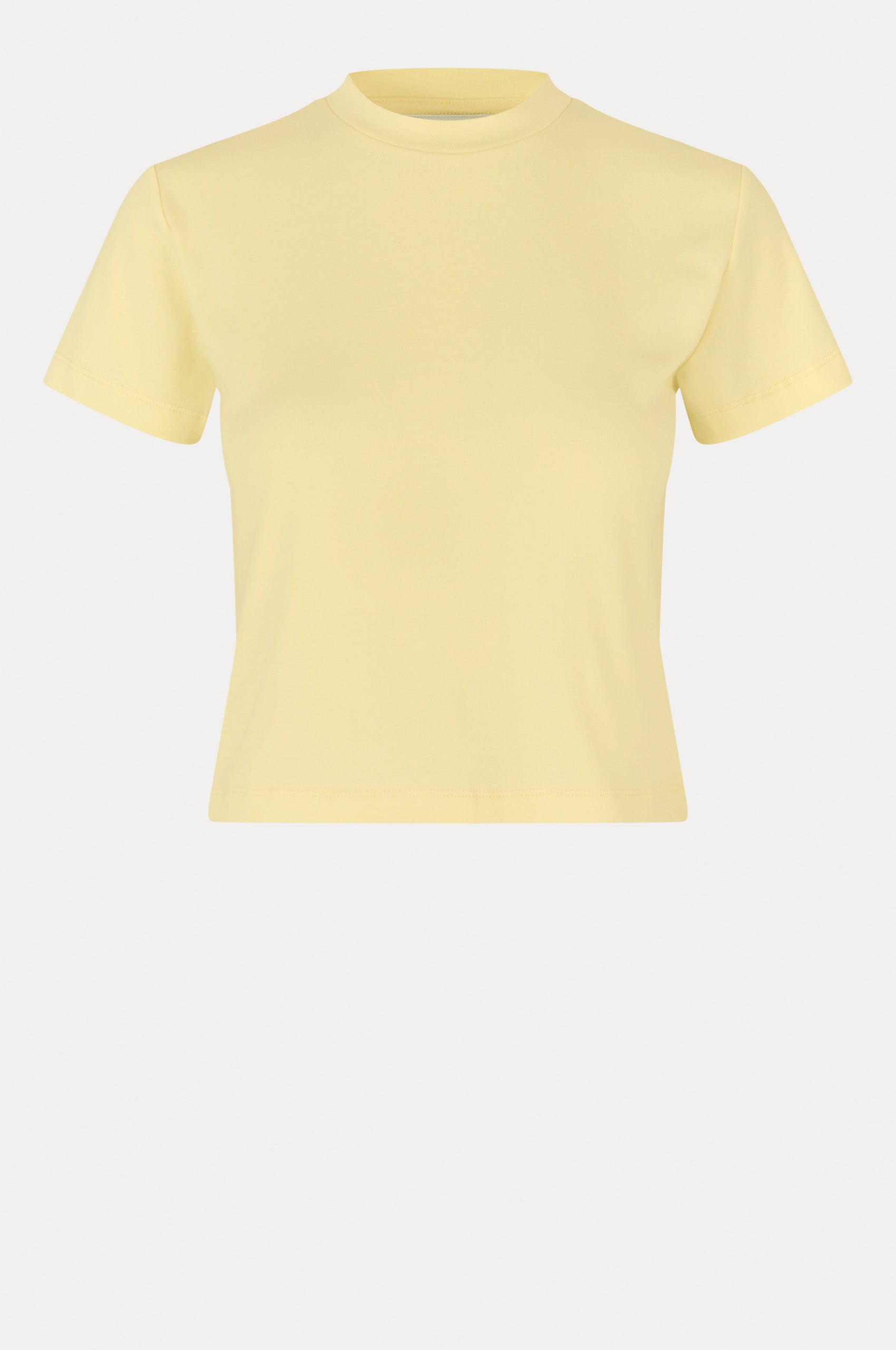 Oval Square Amy Tee TEE 2006 Wax Yellow