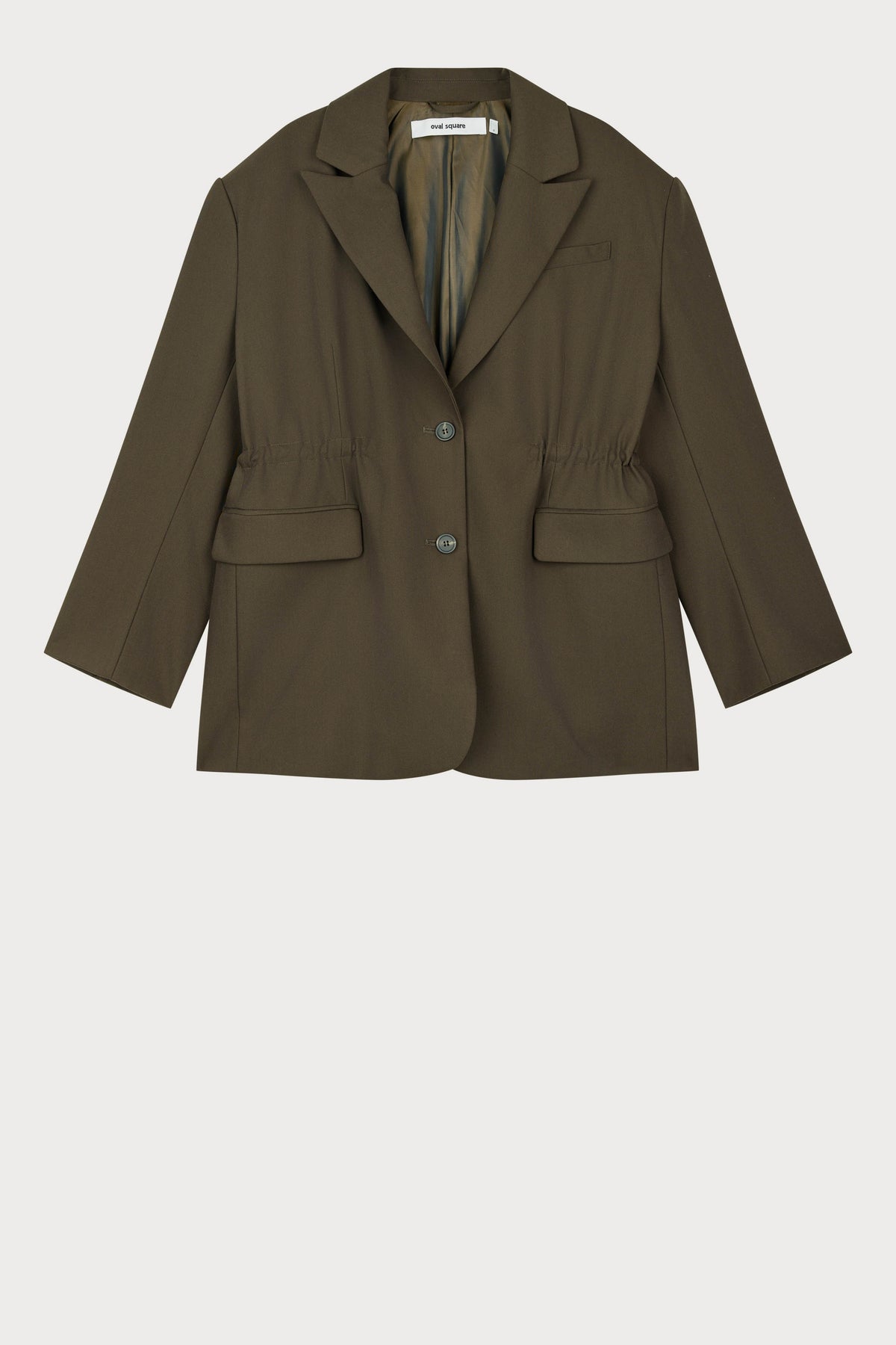 Oval Square Andre blazer BLAZERS Soil