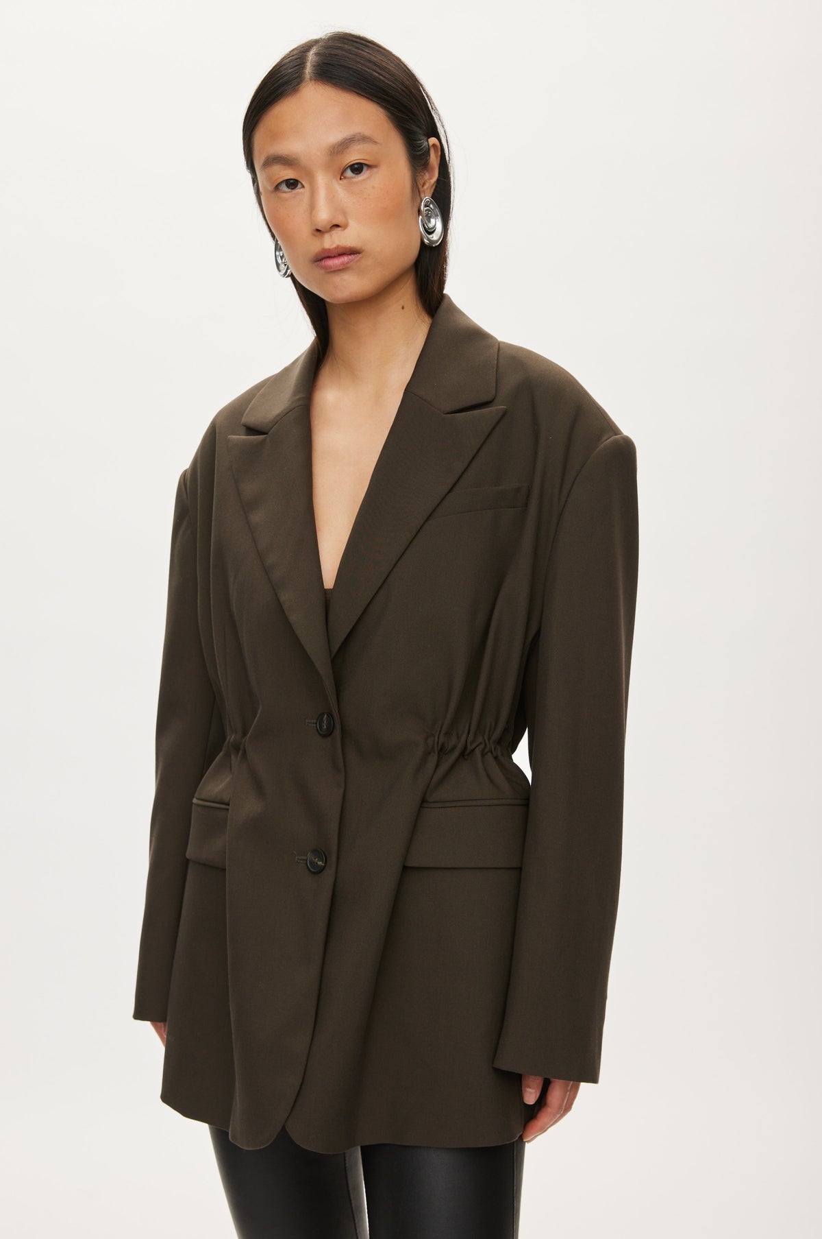 Oval Square Andre blazer BLAZERS Soil