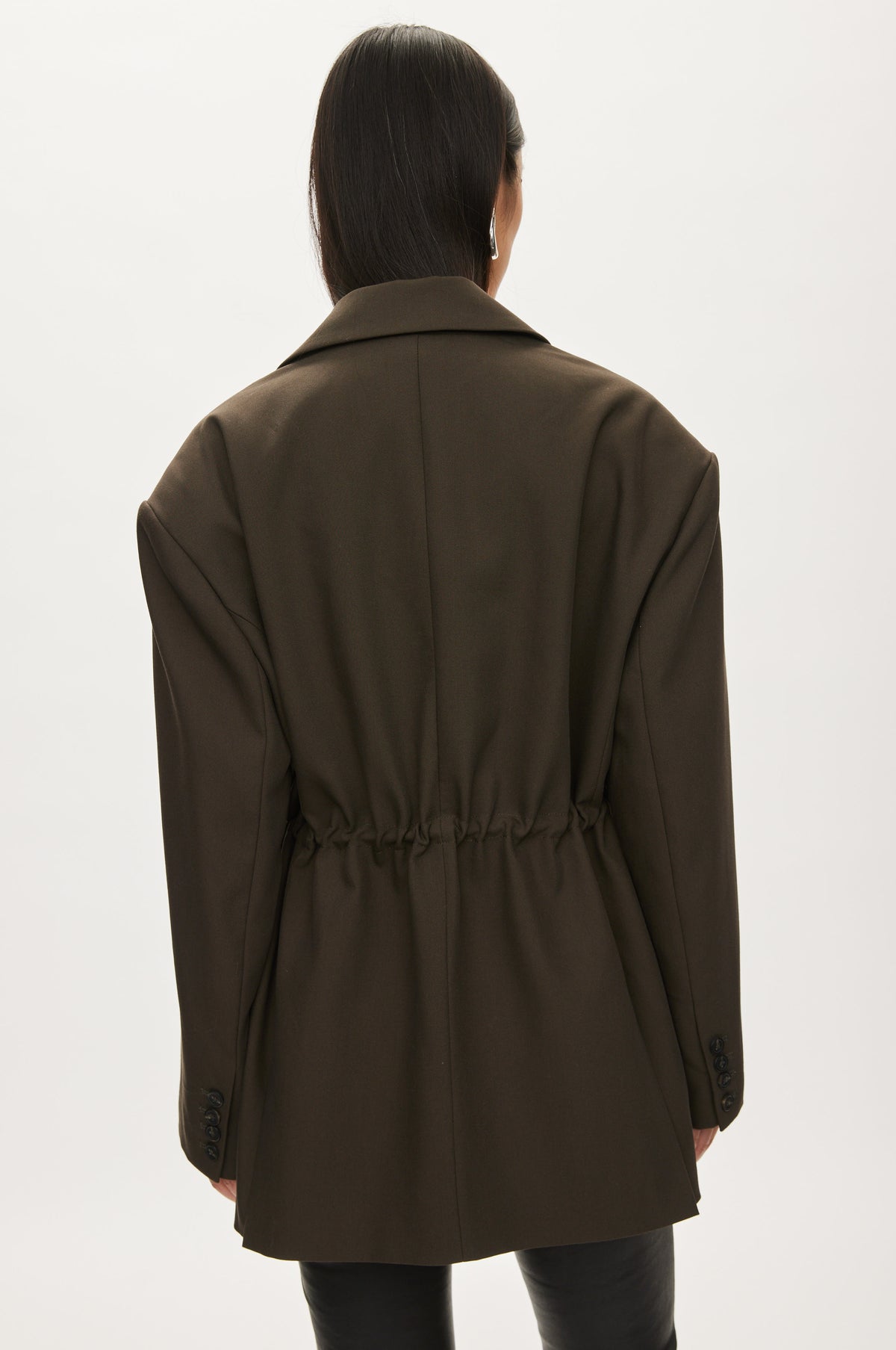 Oval Square Andre blazer BLAZERS Soil