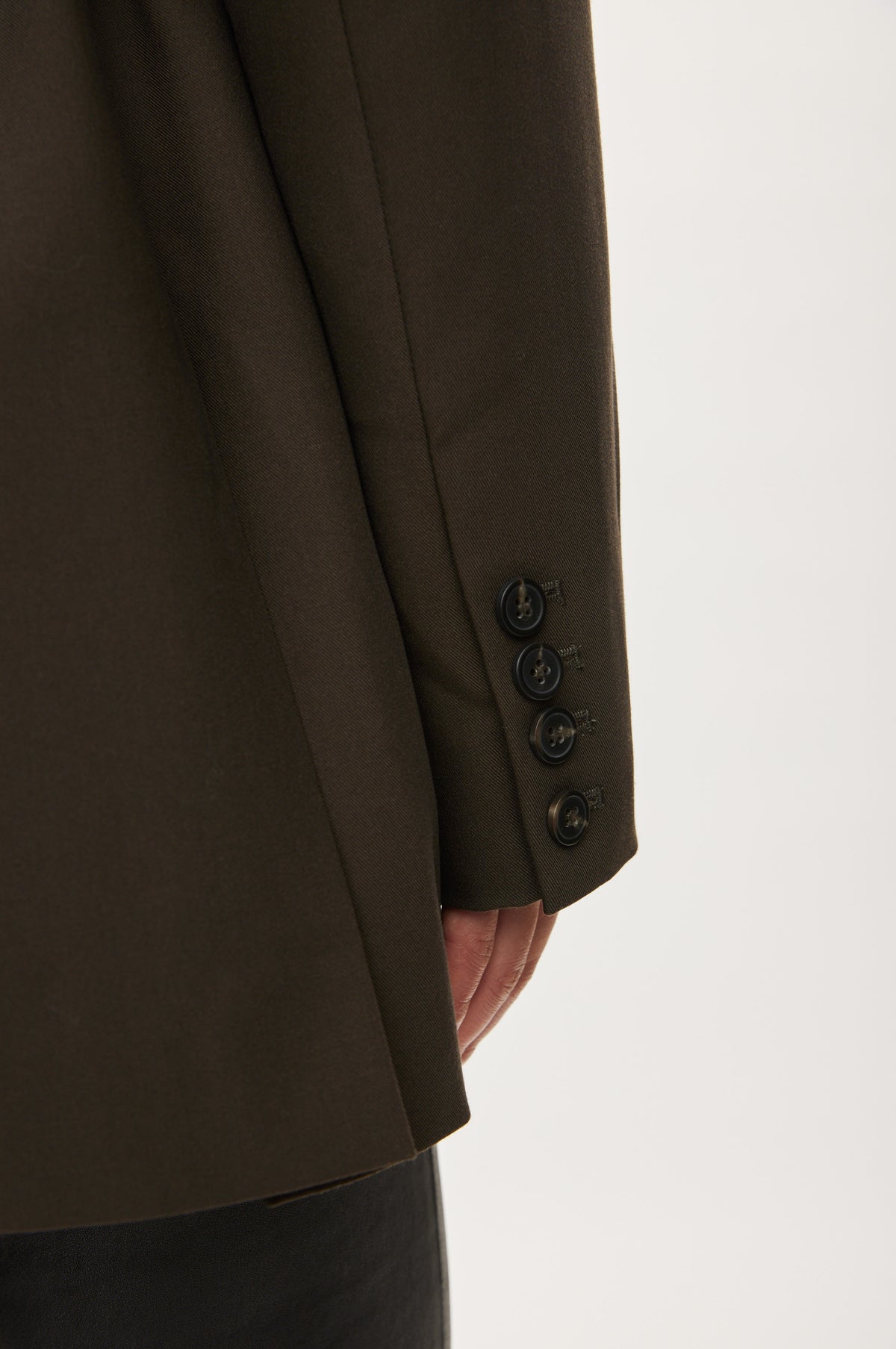 Oval Square Andre blazer BLAZERS Soil