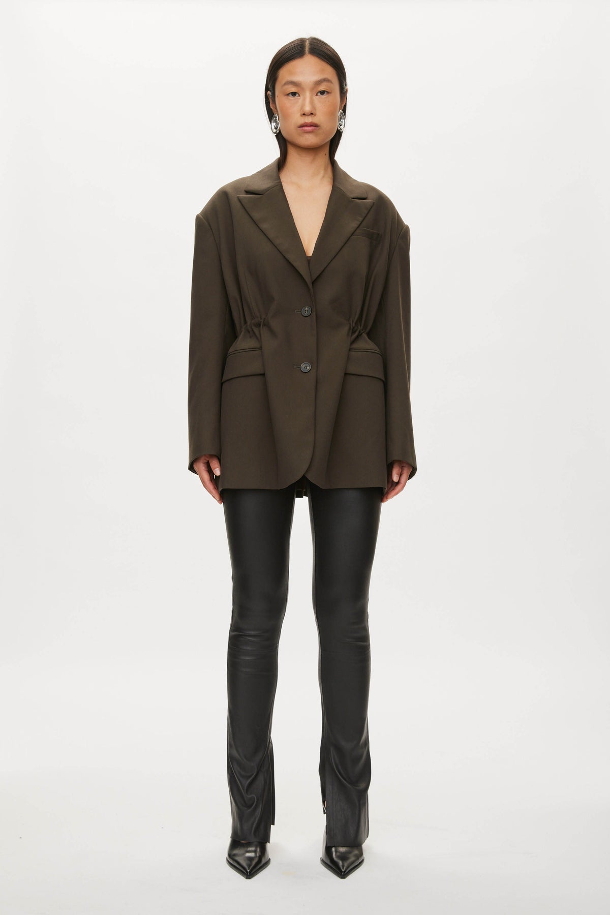 Oval Square Andre blazer BLAZERS Soil
