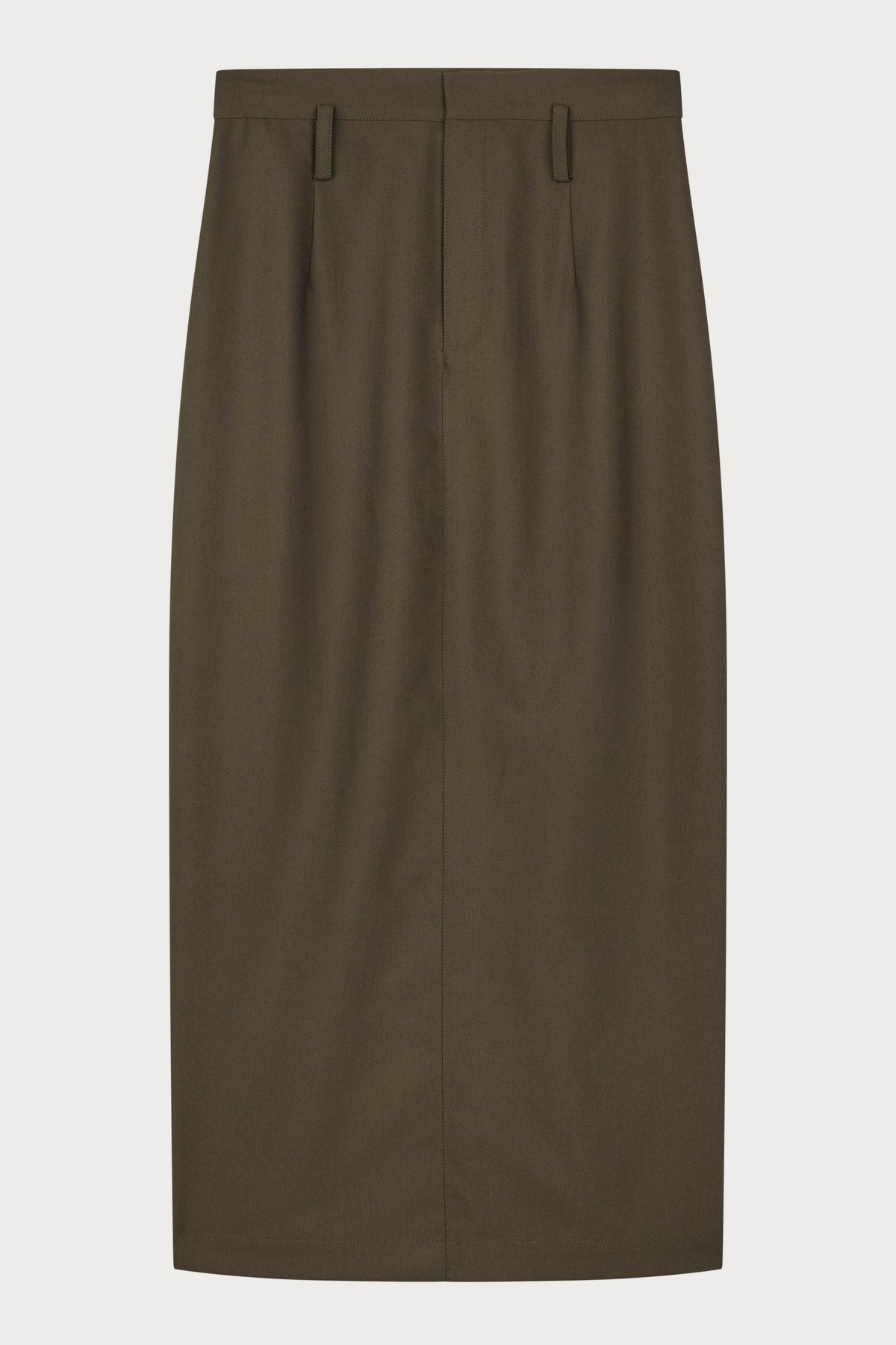 Oval Square Andre skirt SKIRTS Soil