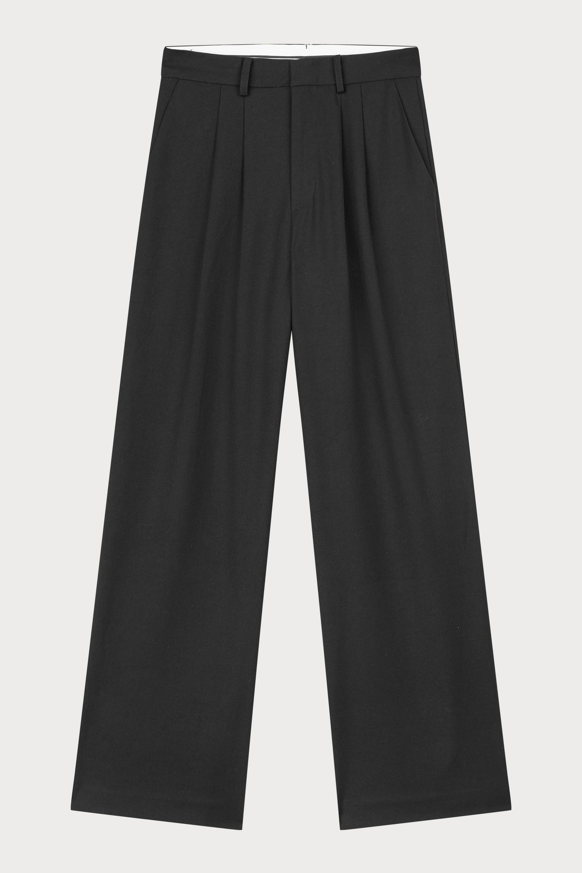 Oval Square Babeth Trousers TROUSERS Black