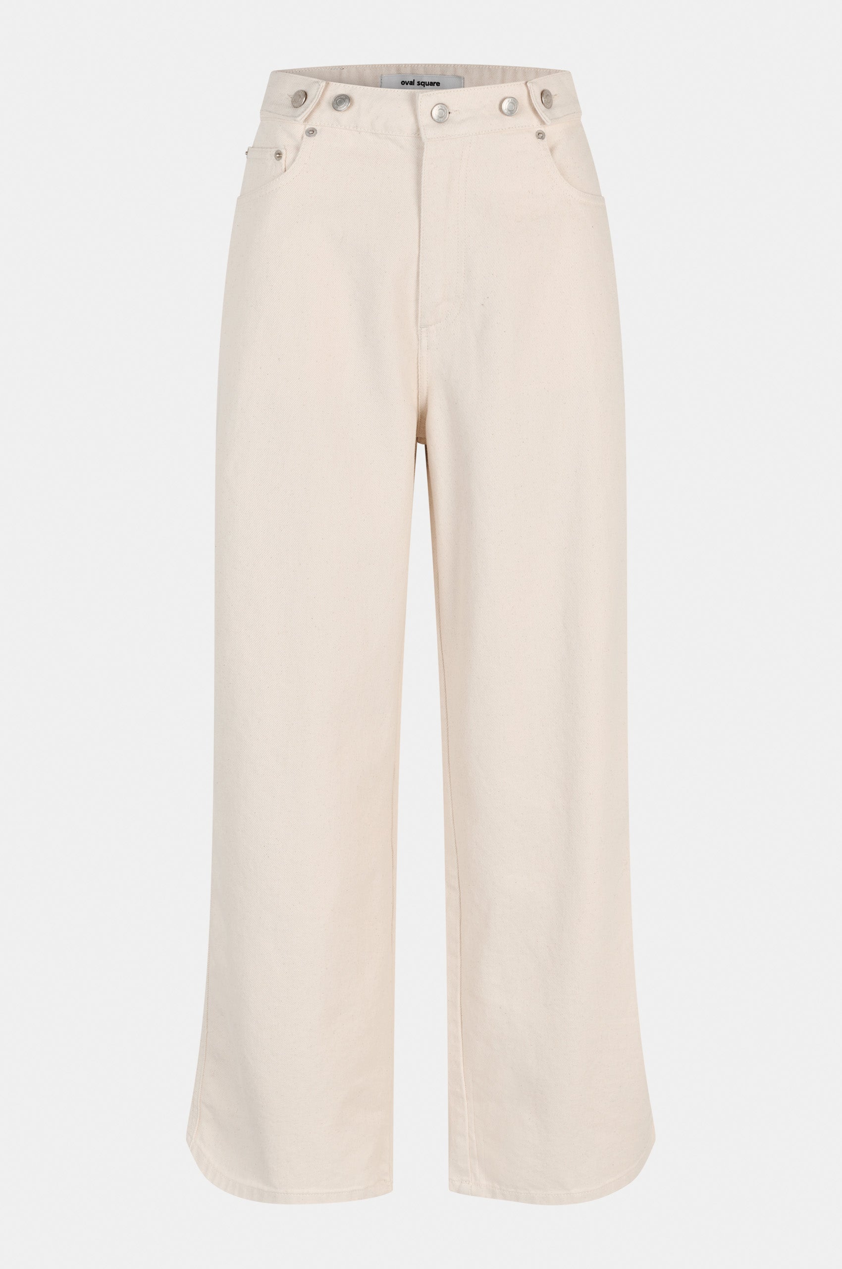 Oval Square Bianca Jeans 0111 JEANS 1005 0111 Offwhite