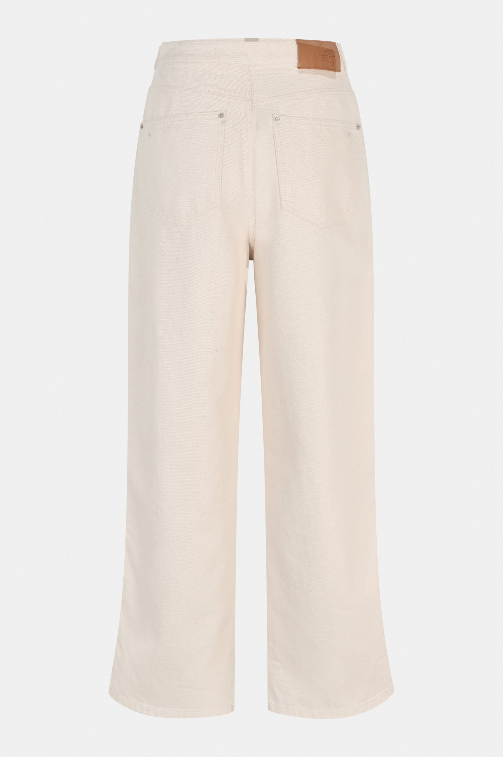 Oval Square Bianca Jeans 0111 JEANS 1005 0111 Offwhite