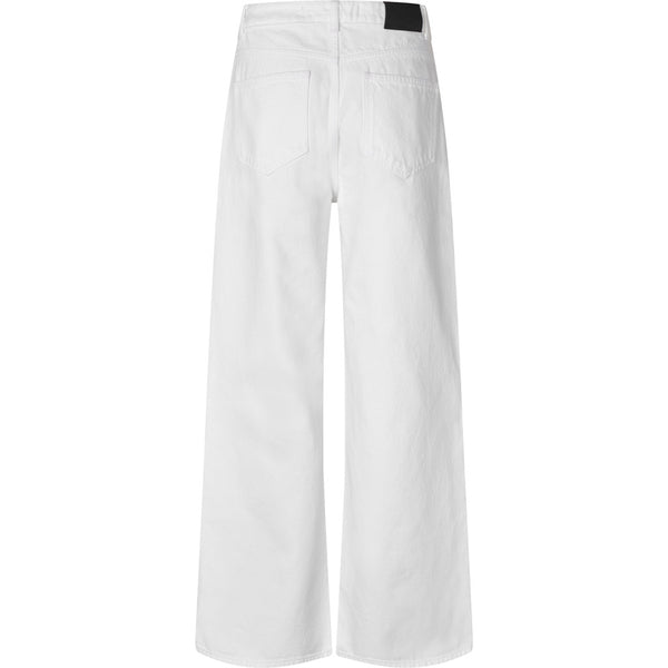 Oval Square Bright Jeans 0100 JEANS 1010 0100 Optic White