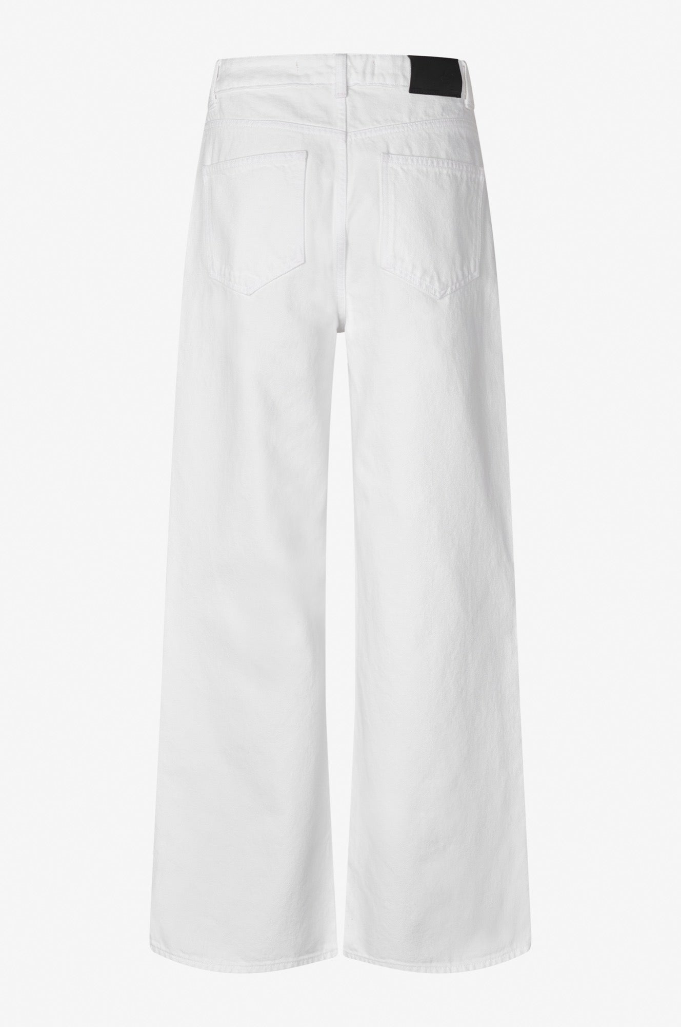 Oval Square Bright Jeans 0100 JEANS 1010 0100 Optic White