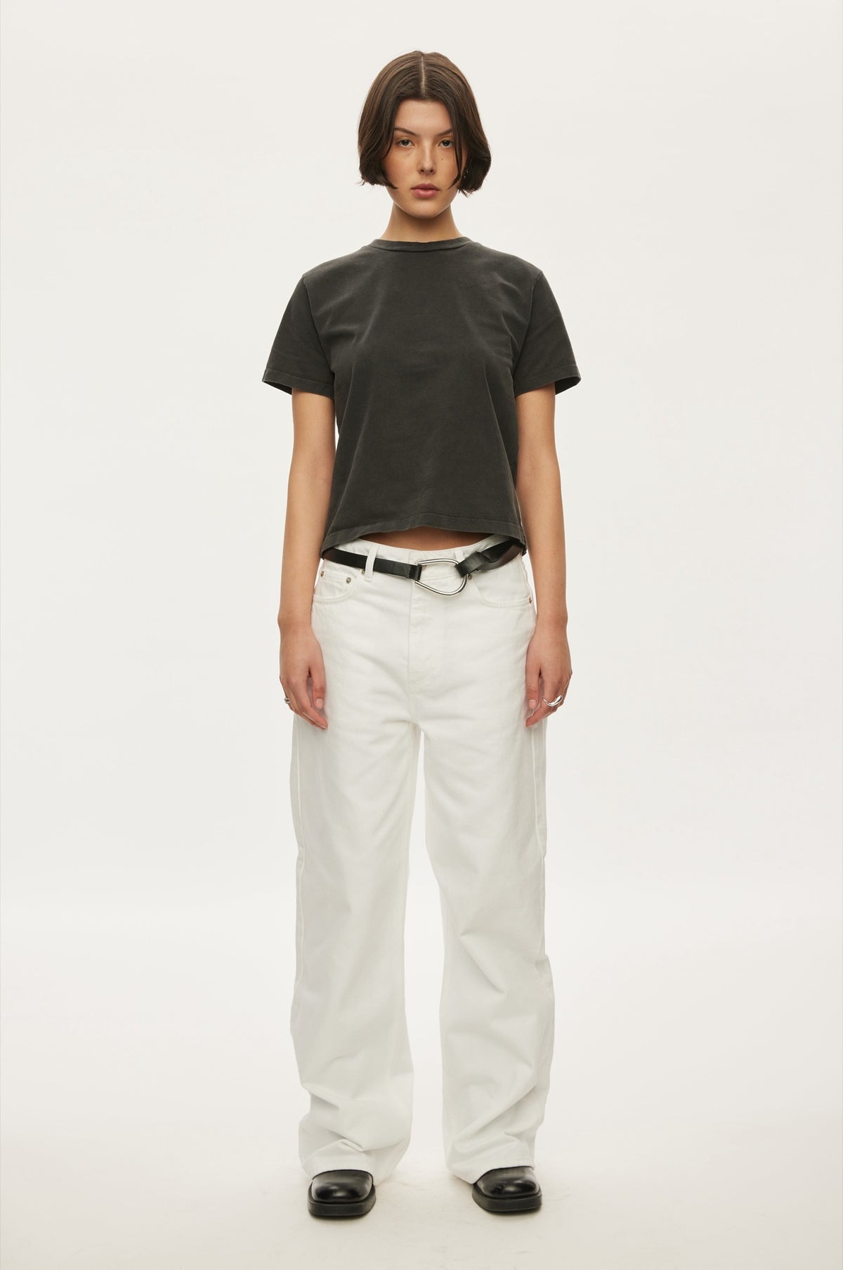 OVAL LOGO BLK DENIM PANT たろう 4DC1244245011B.jpg