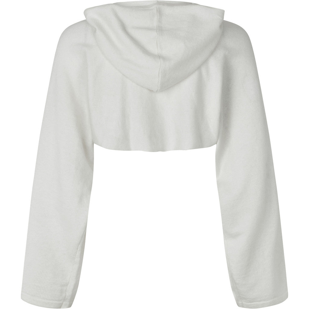 Oval Square Carla Knit Bolero KNITS Off White